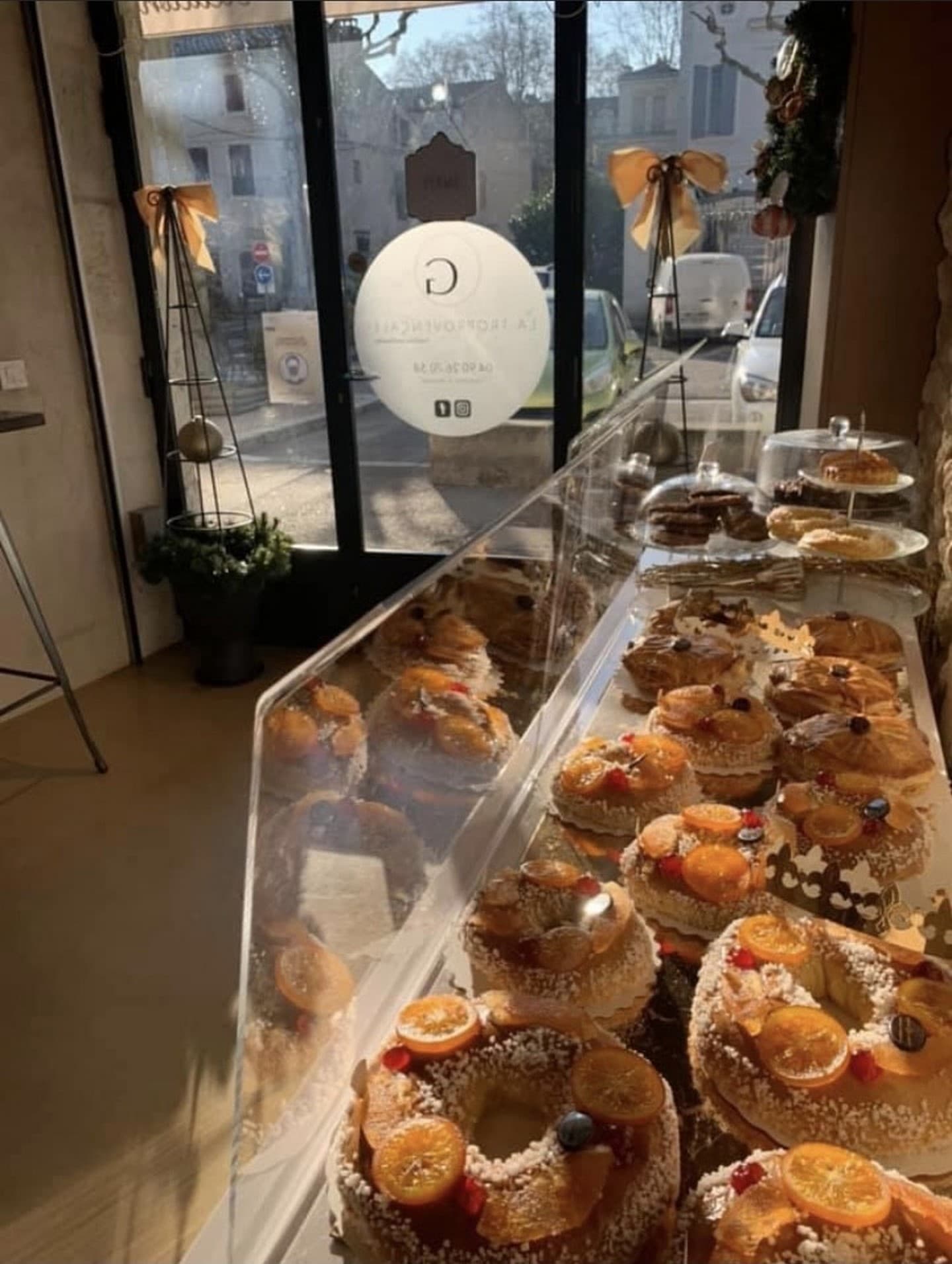 Maison Gaillardet gateaux