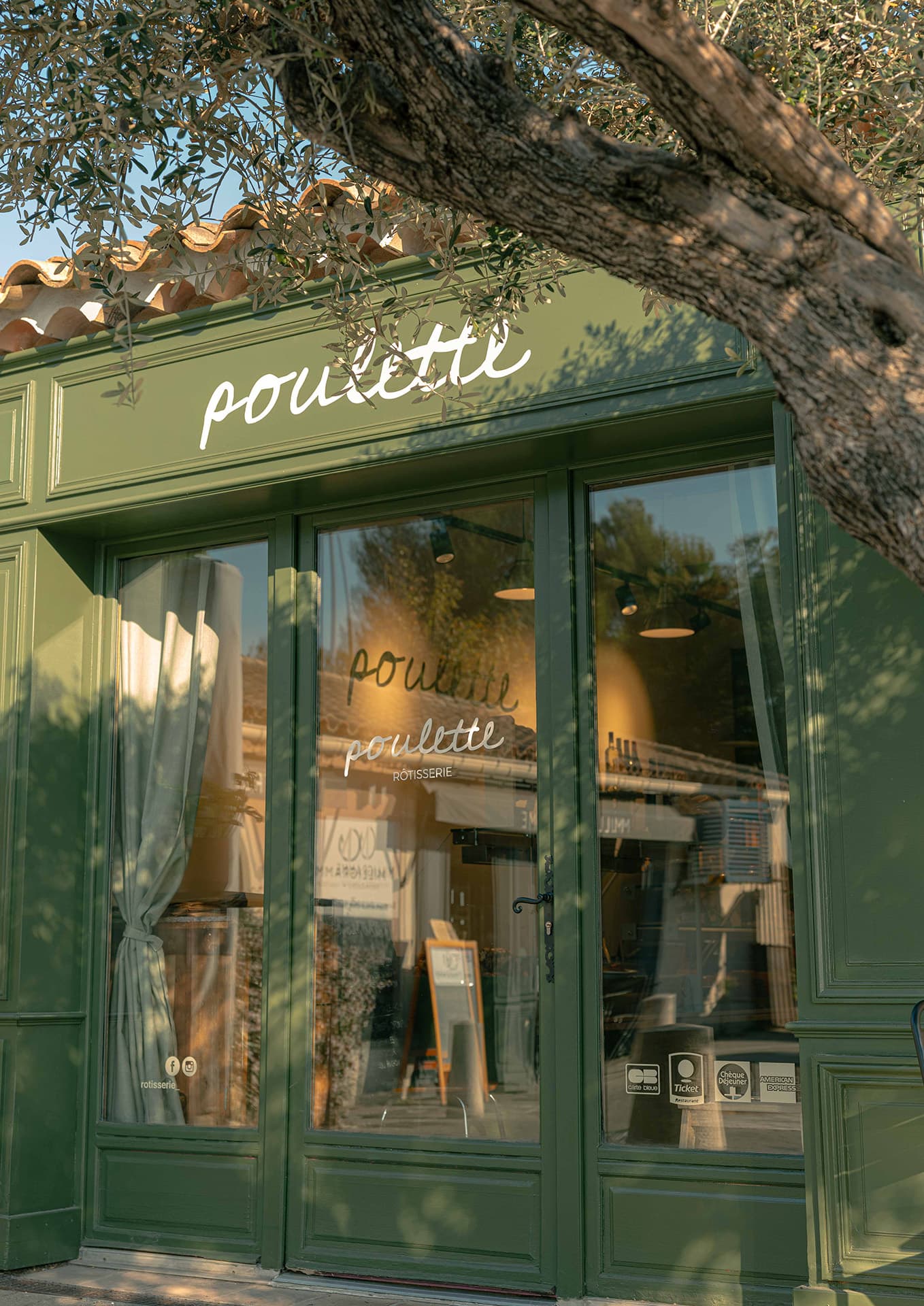 Rôtisserie Poulette_Saint-Rémy-de-Provence