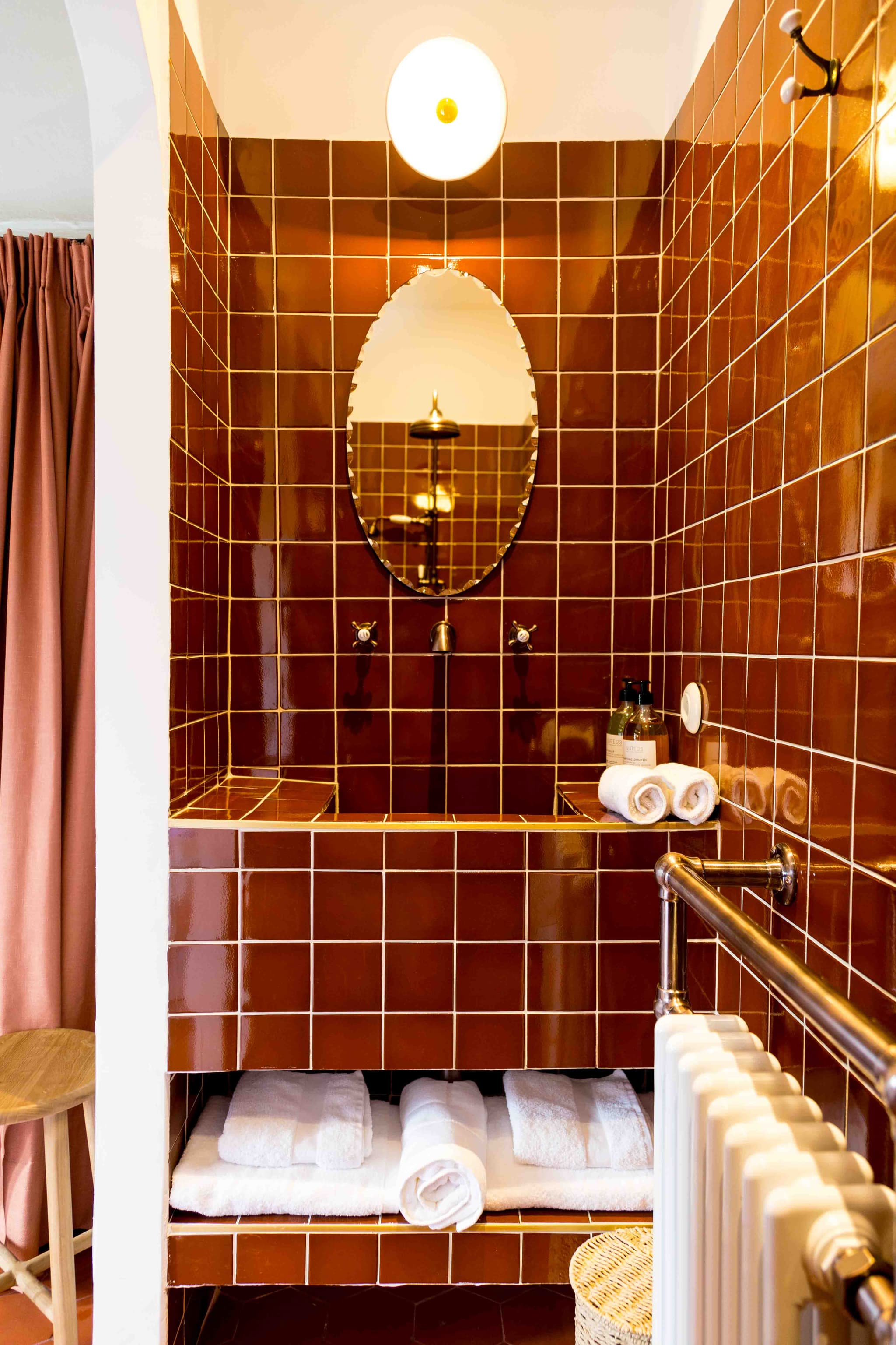 Salle d'eau du Cabanon