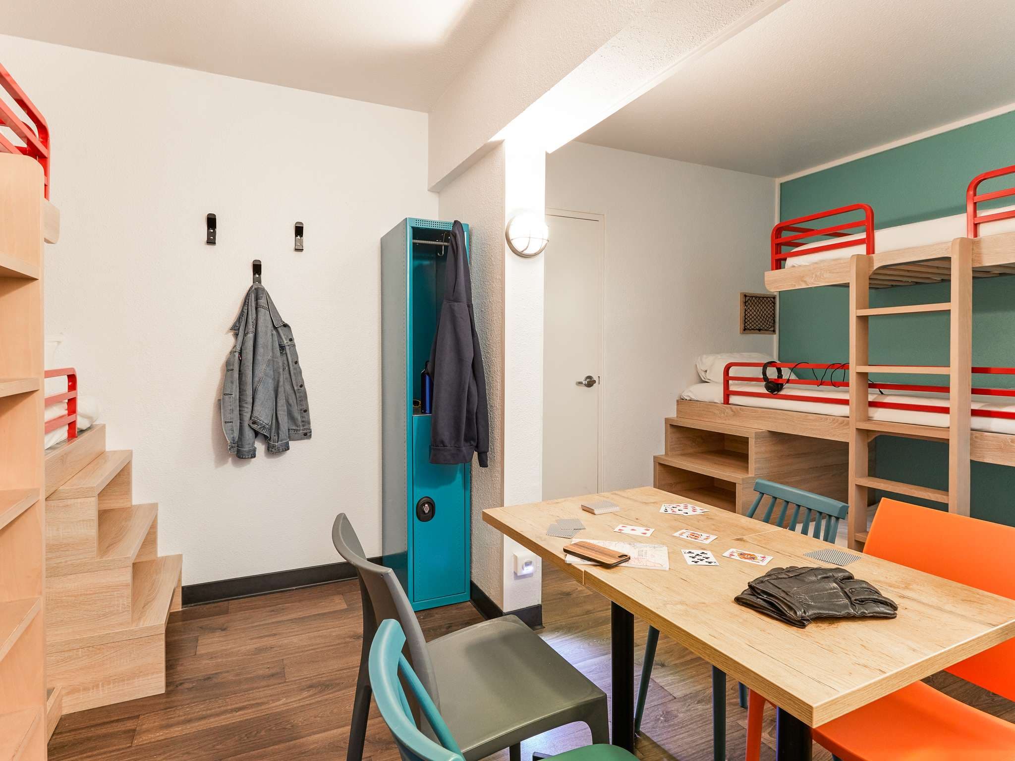 Hotel F1 Marseille - Plan de campagne 2_Les Pennes-Mirabeau