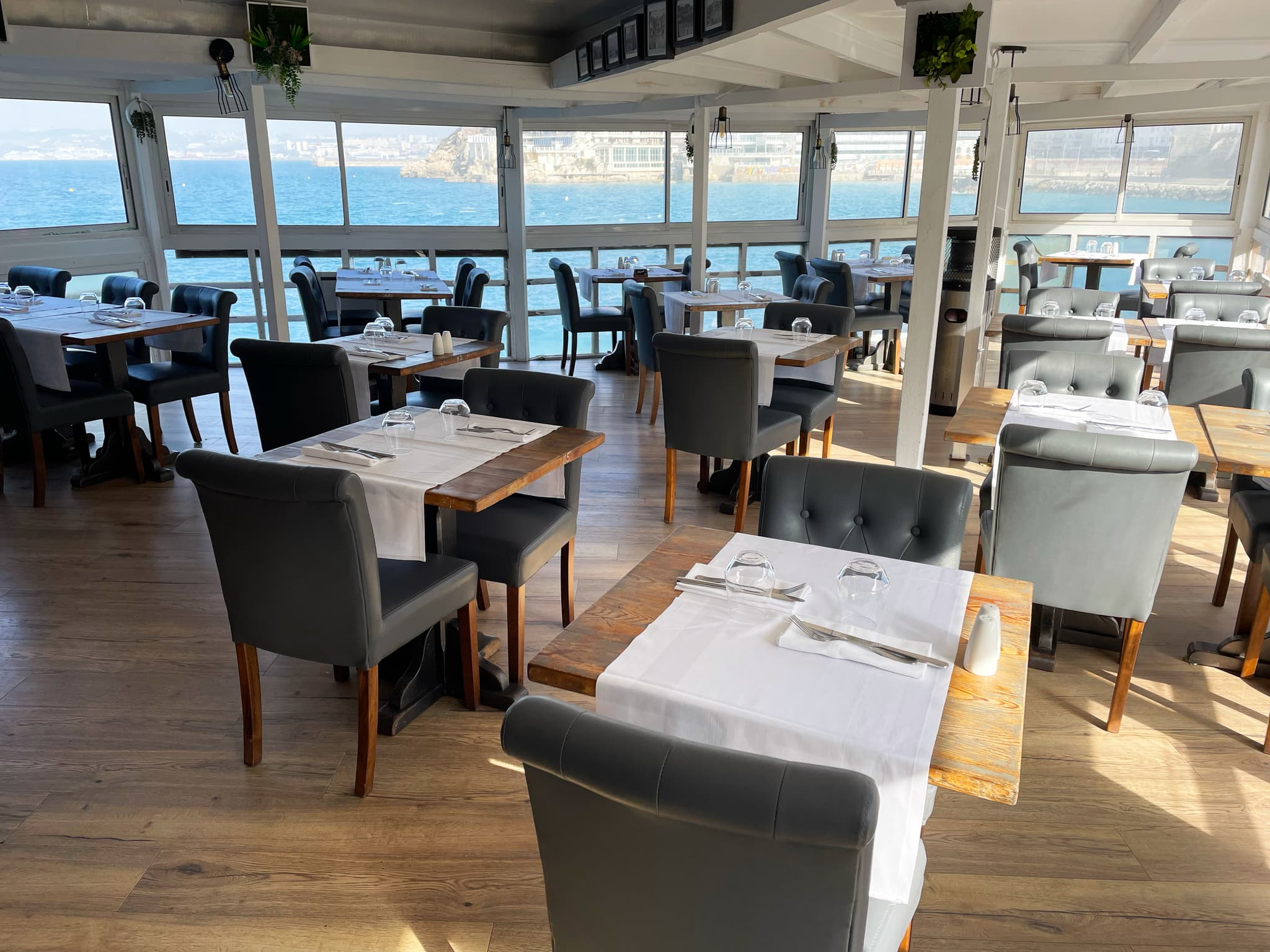 Restaurant Le Petit Pavillon