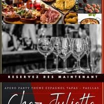 Les Recettes de Juliette Marseille