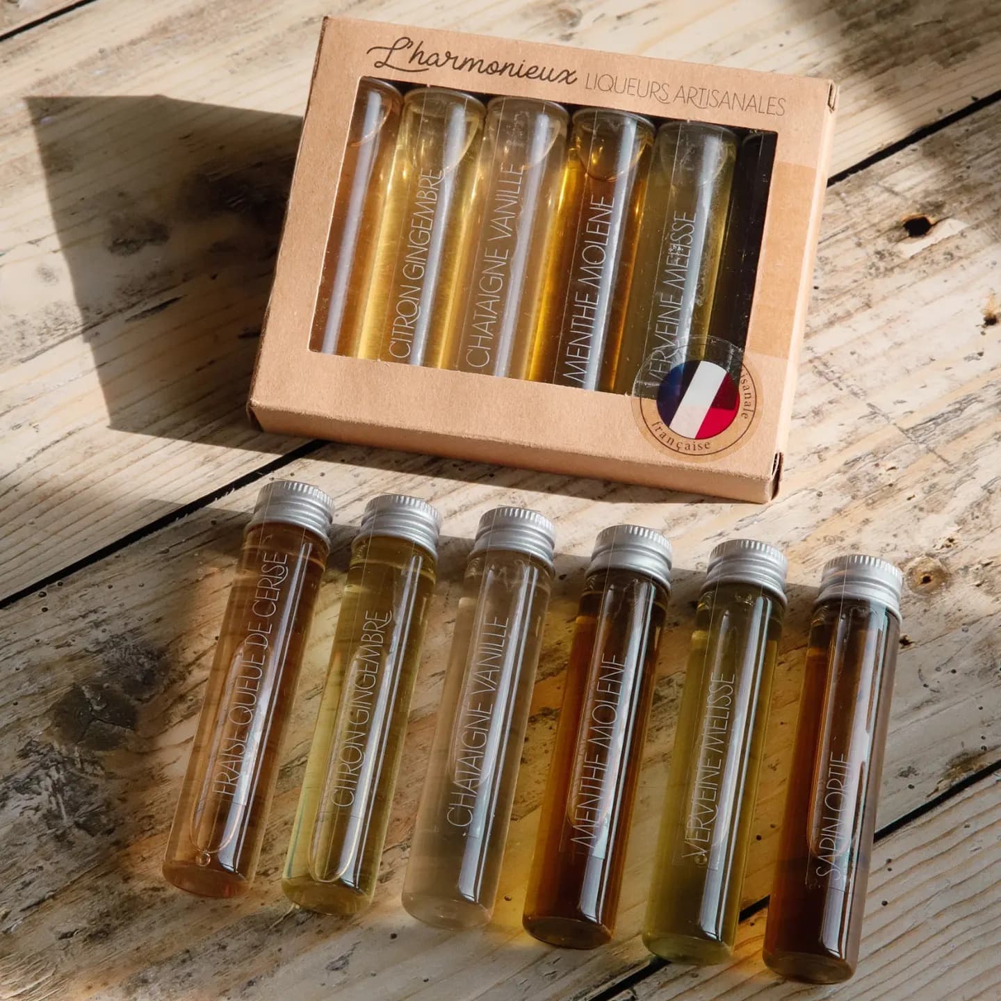 Coffret découverte