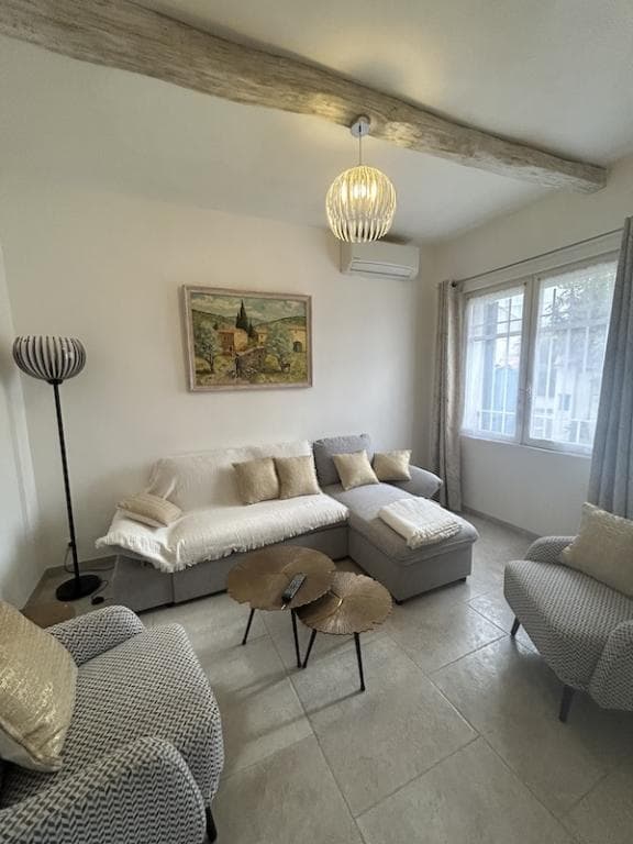 "La villa bleue"Arles*jardin_Arles