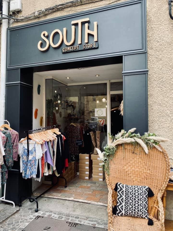 South Concept Store
