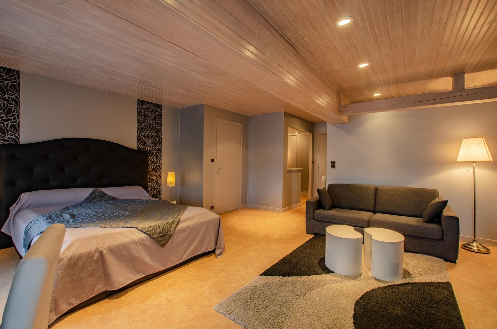 La Chambre d'Amis
