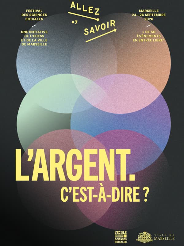 Allez savoir - Festival des sciences sociales_Marseille
