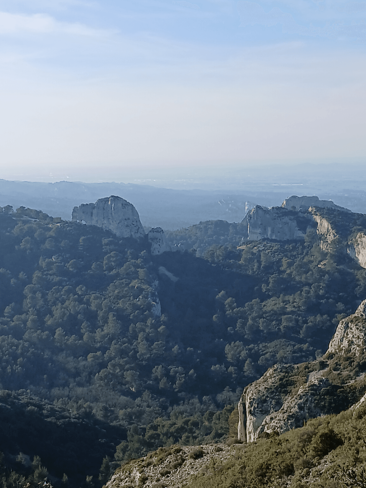 Le Pas de l'aigle_Saint-Rémy-de-Provence