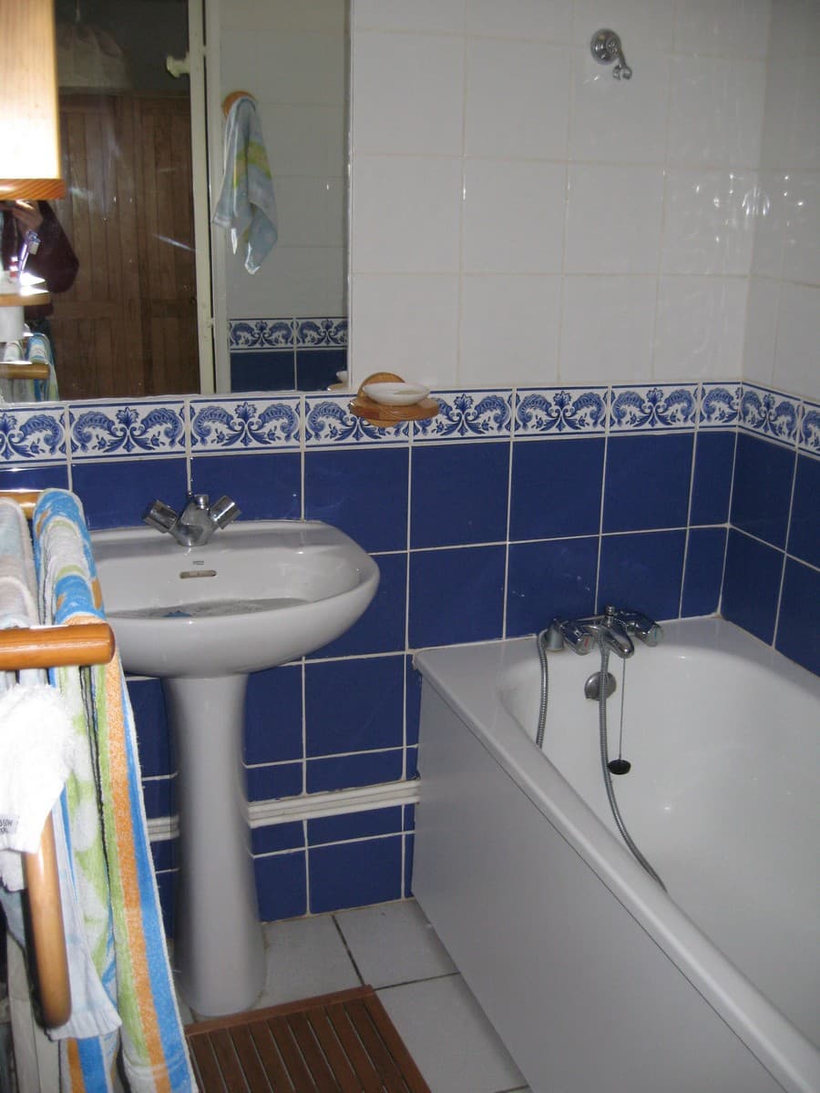 Le Murier Platane Mouries_sdb baignoire