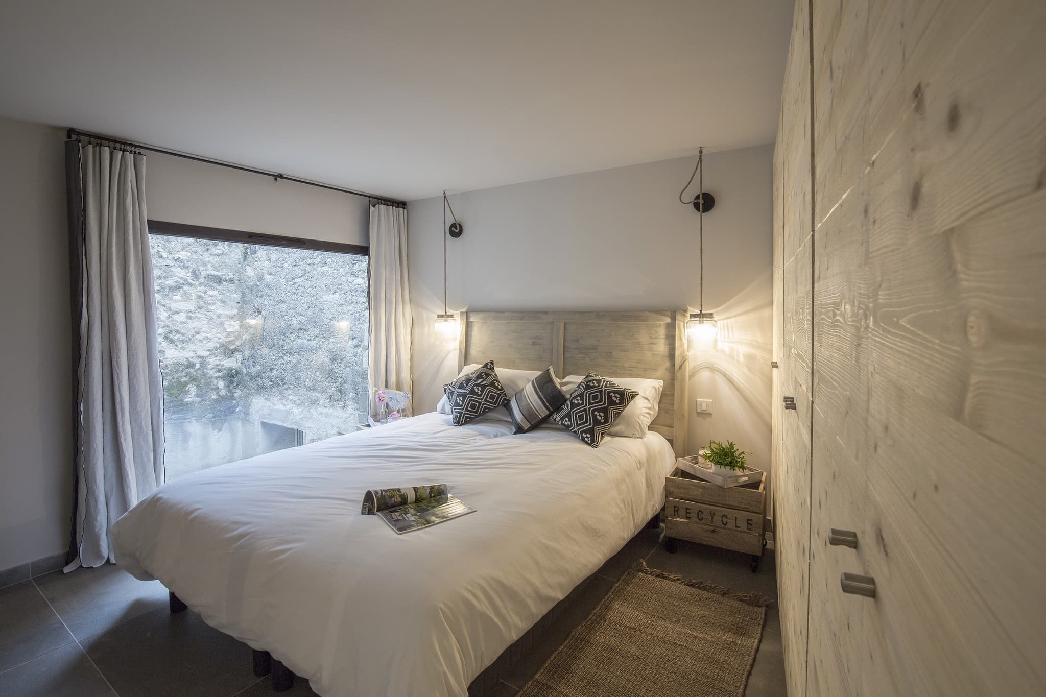 Bistrot des Alpilles chambre 3
