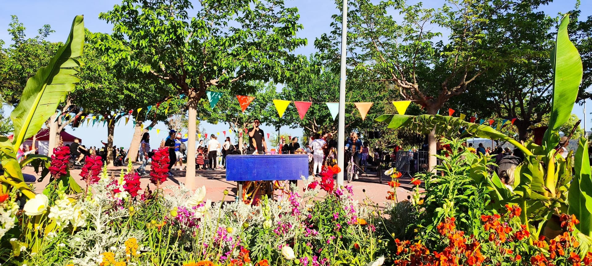 Jardin Public de Ferrières_Martigues