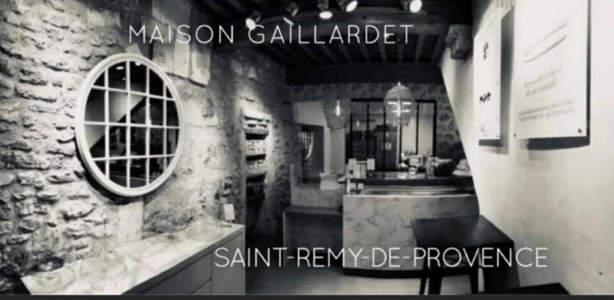 Maison Gaillardet interieur