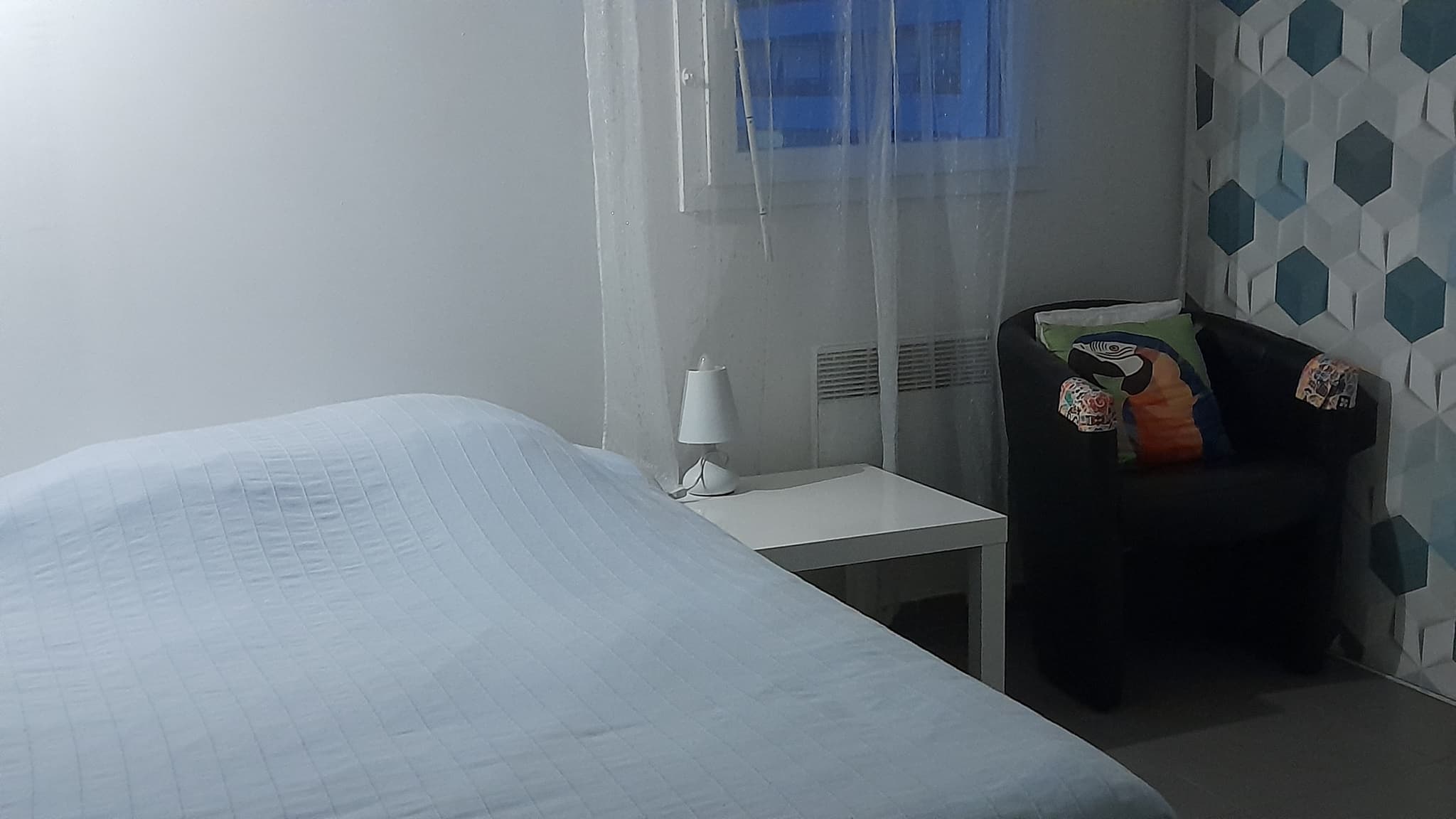 Chambre d'hôte Mme Baudis Marseille