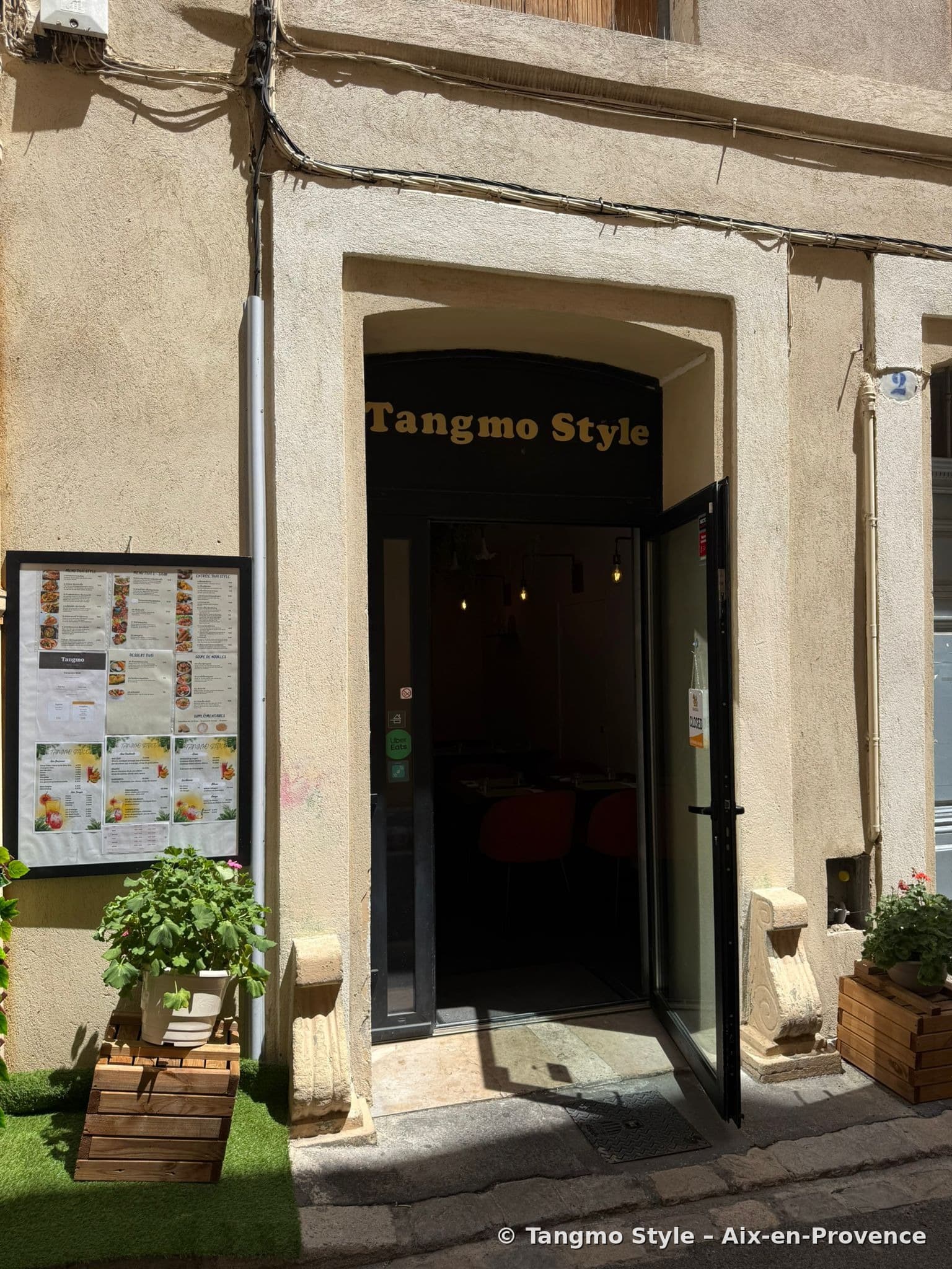 Entrée