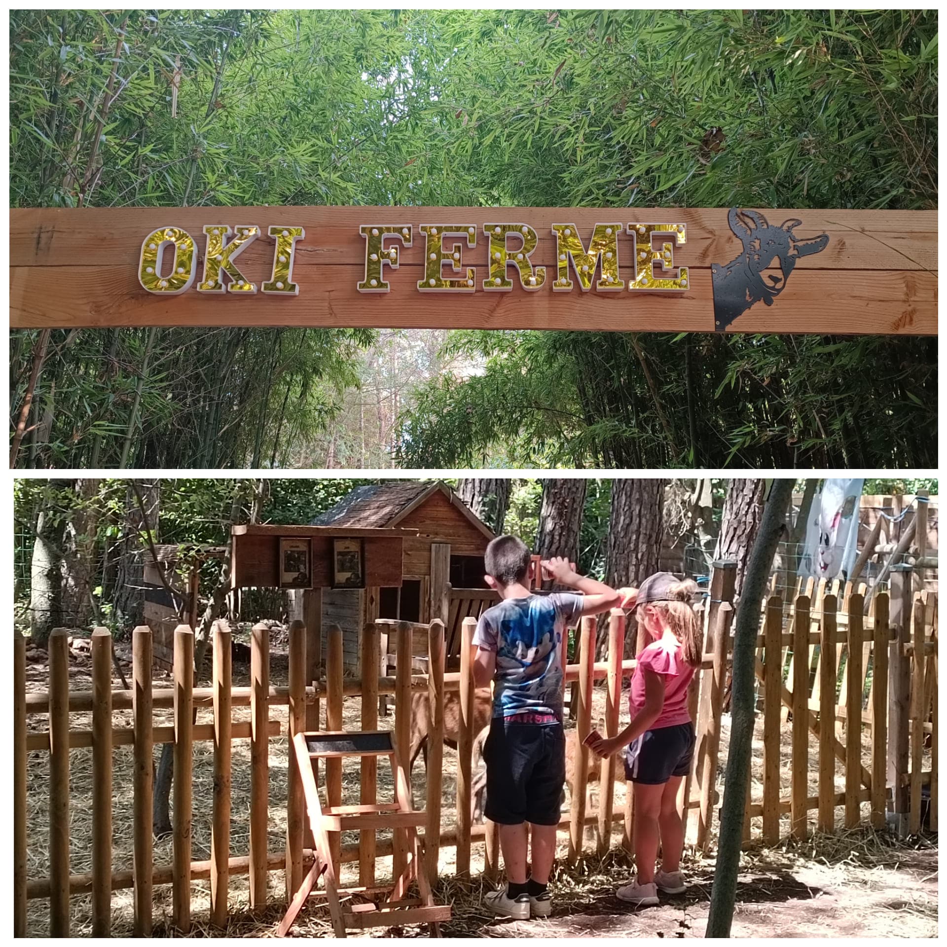 OKI Ferme