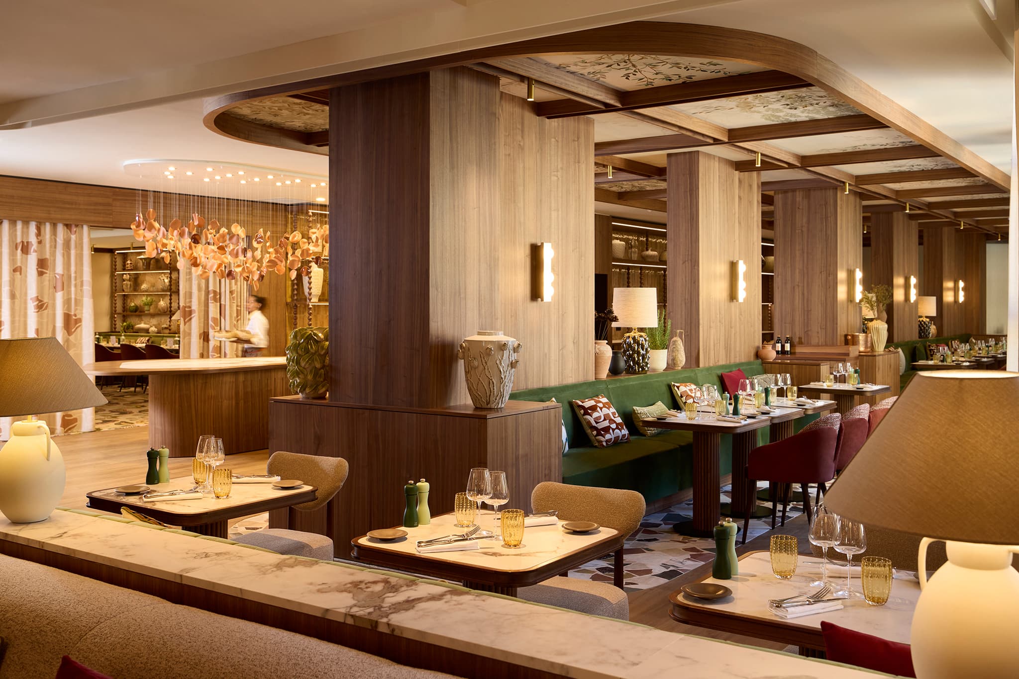 Aïga - Grand Hôtel Roi René