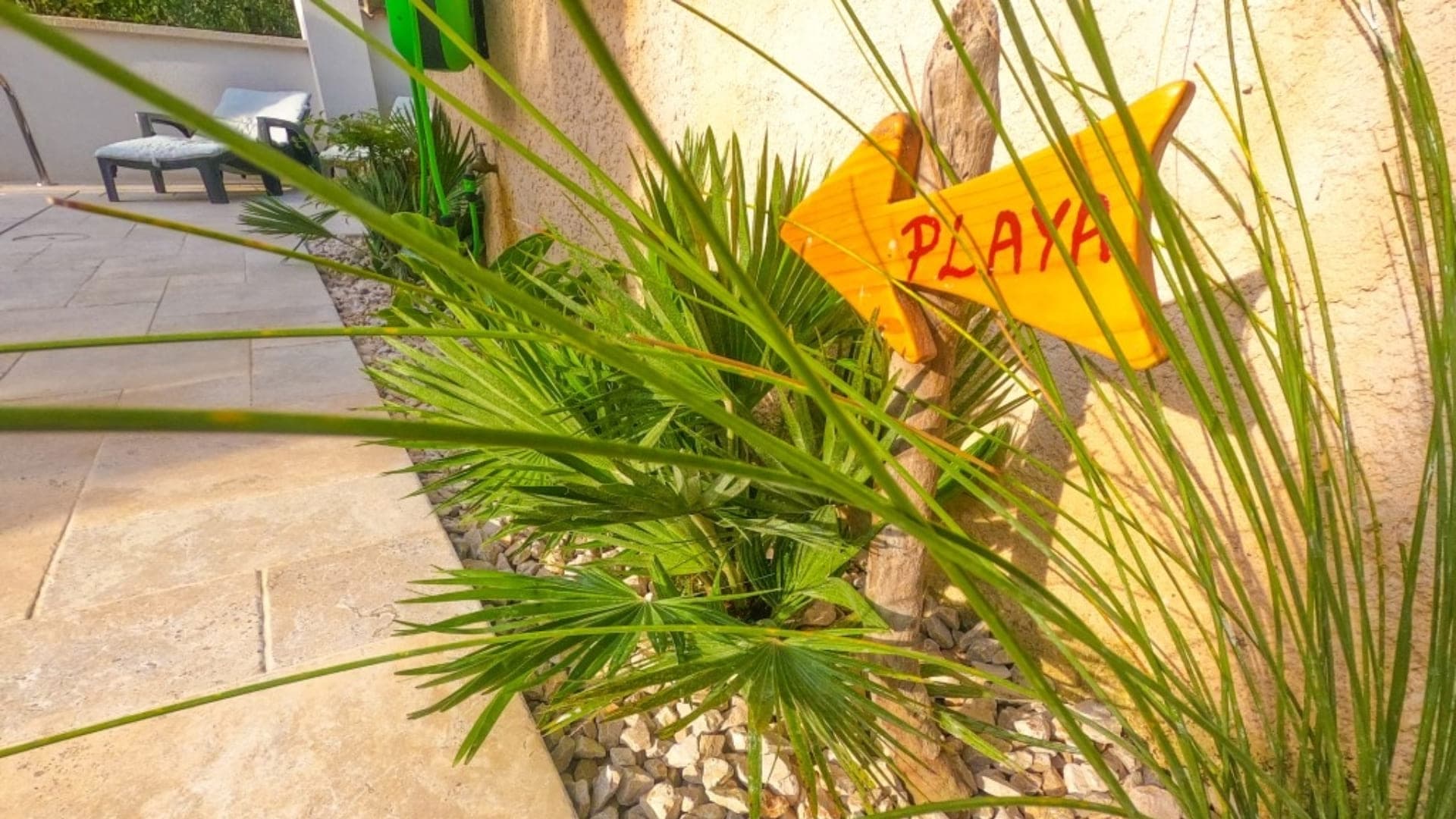 T3 avec piscine et jardin privé - Plage à 800 m