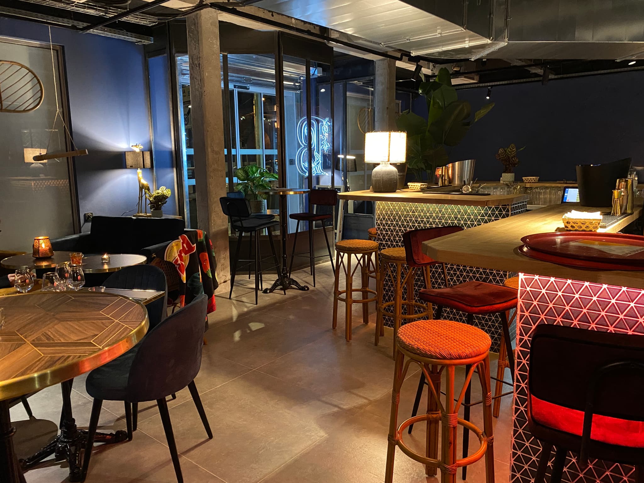 Le restaurant