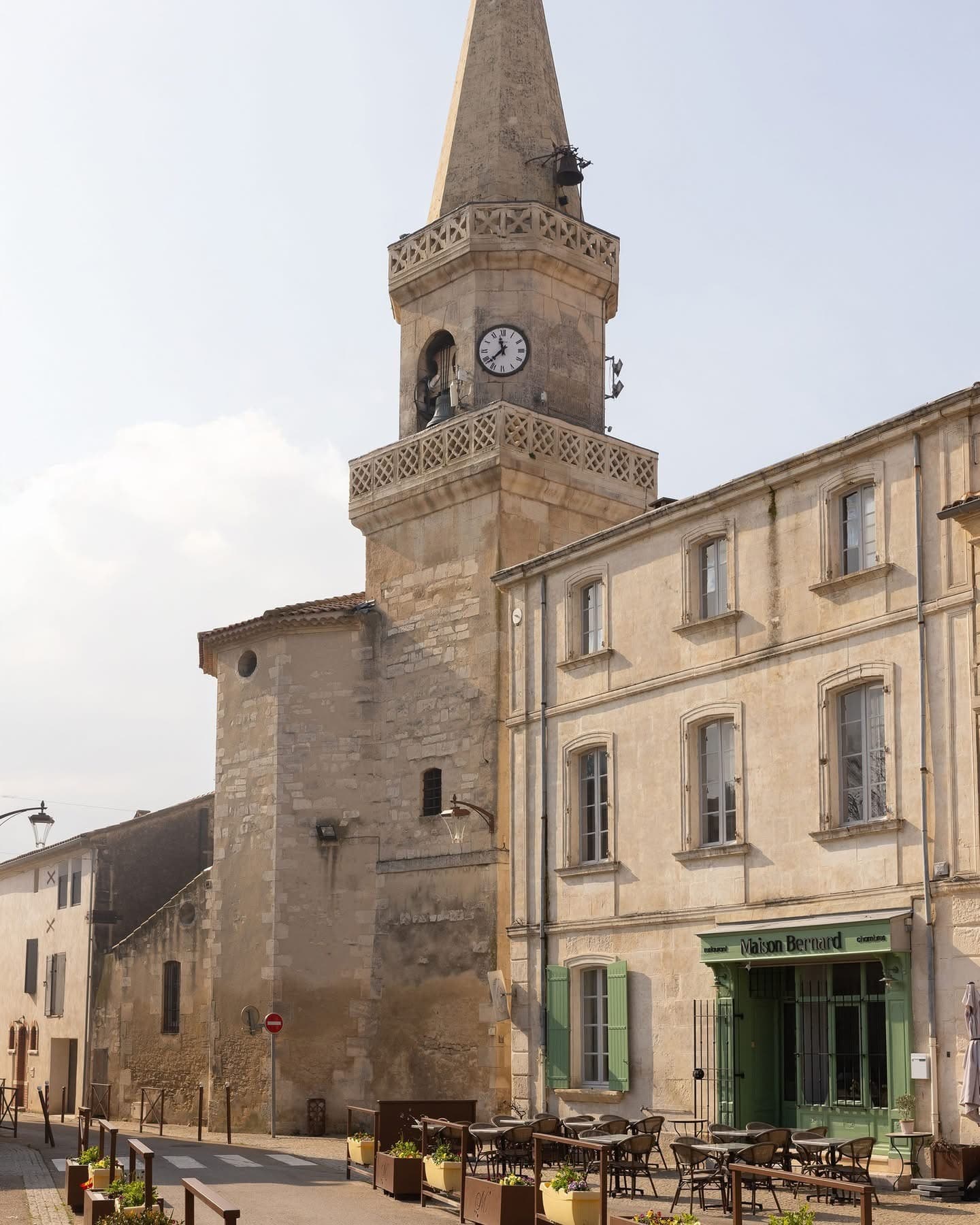 Maison Bernard_Maillane