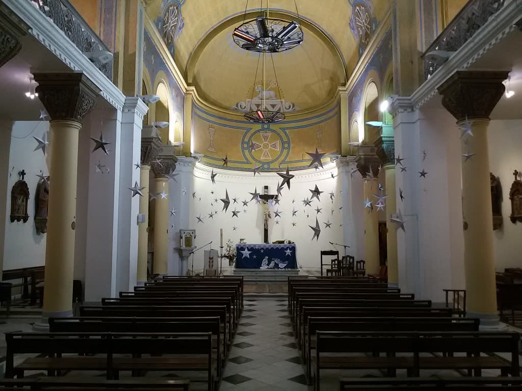 Eglise Ste Eusébie