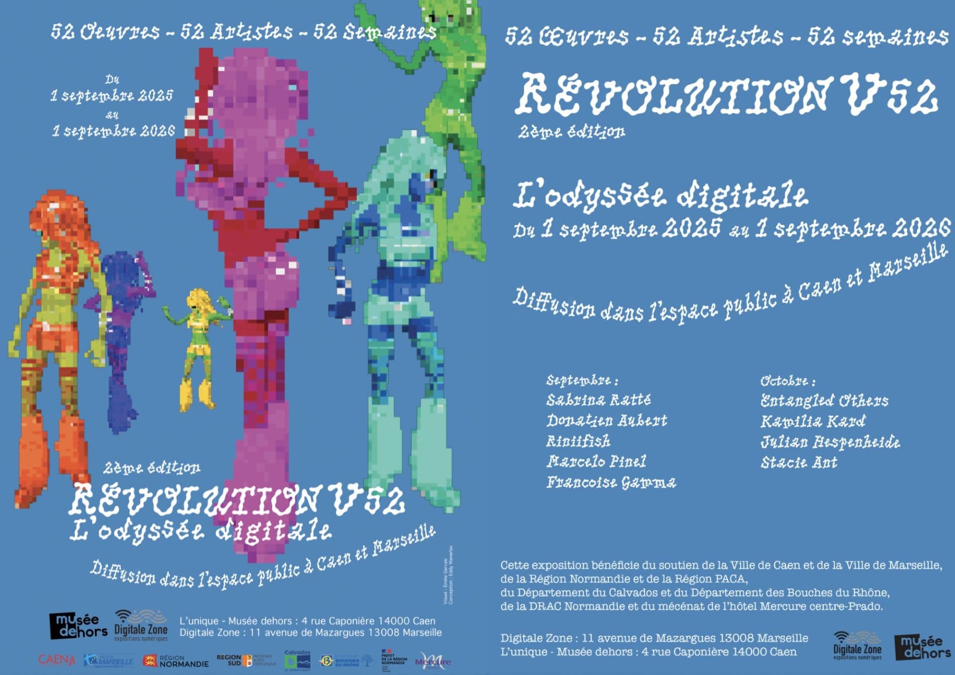 Révolution V52 V2_Marseille