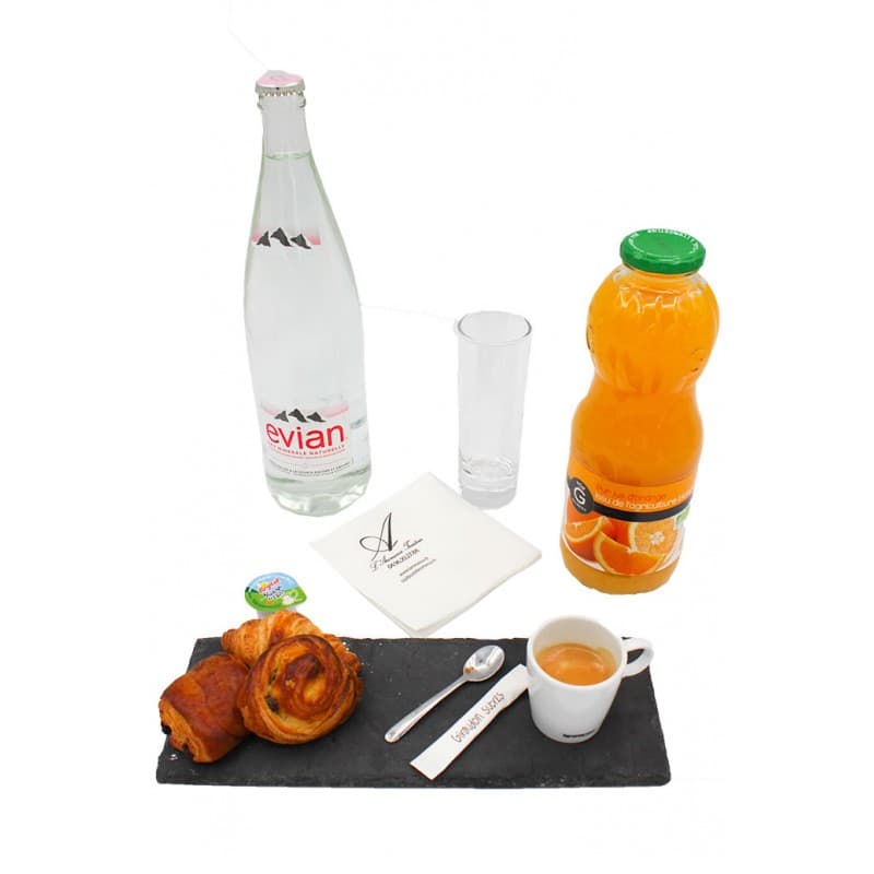 Petit déjeuner