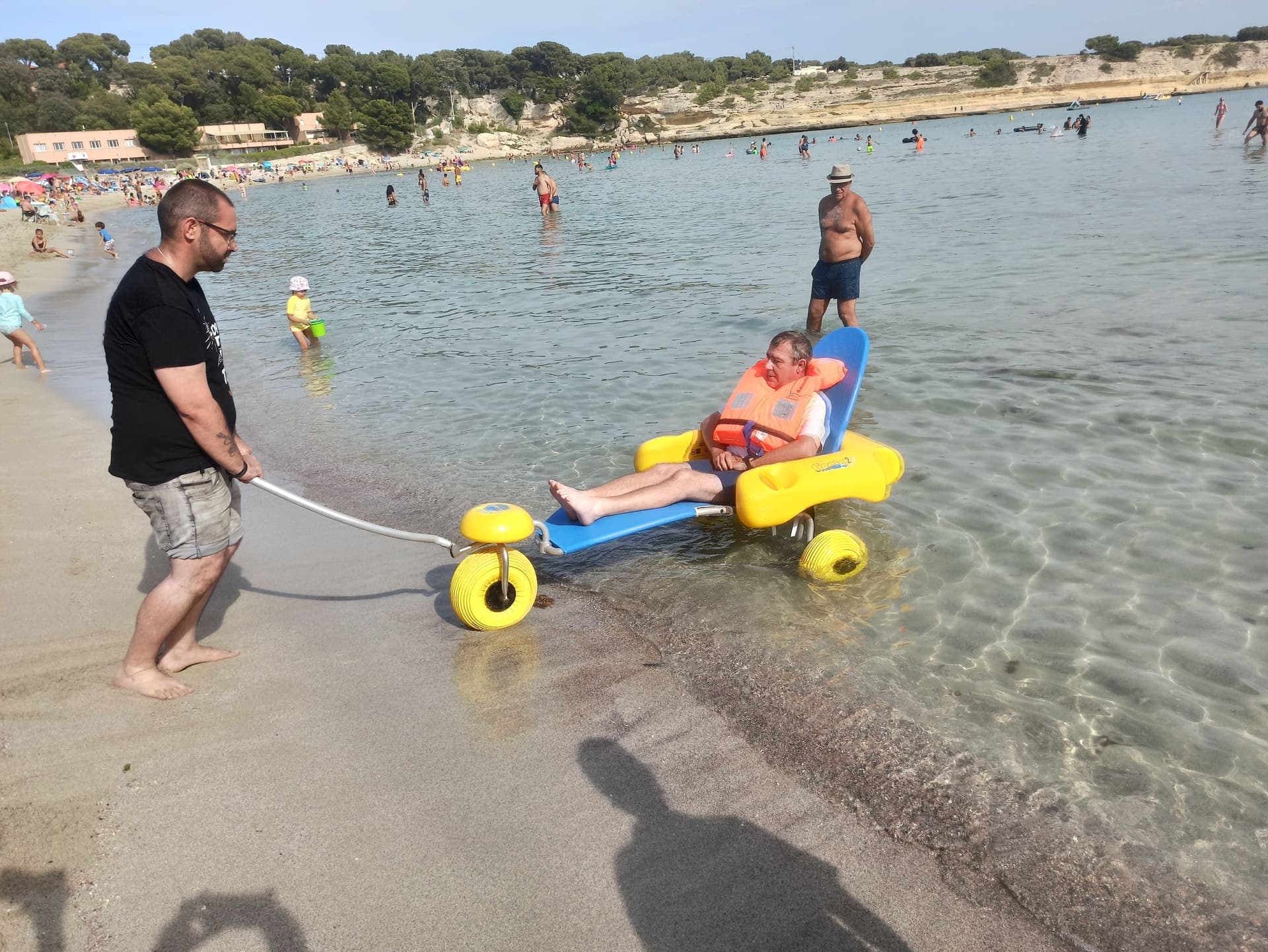 Plage du Verdon_Martigues