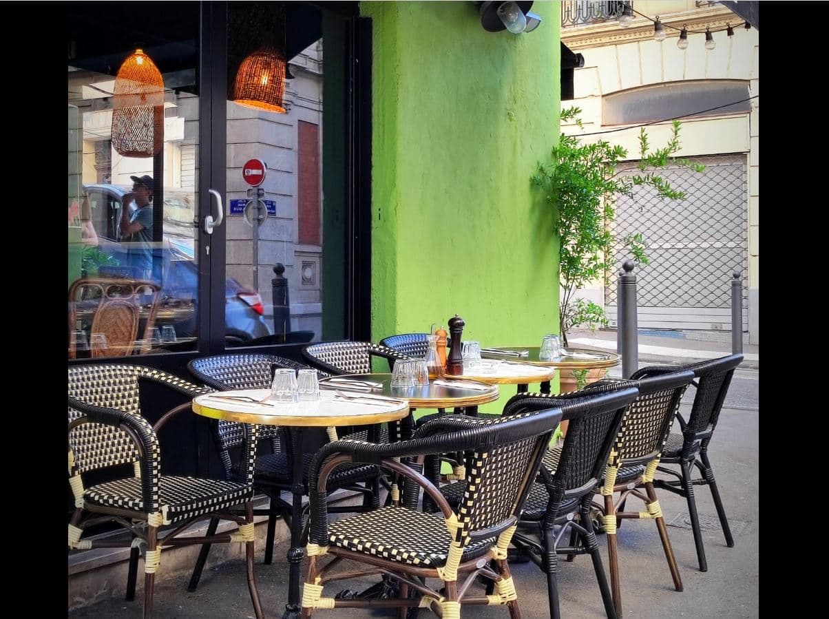 Restaurant La Bohème Marseille
