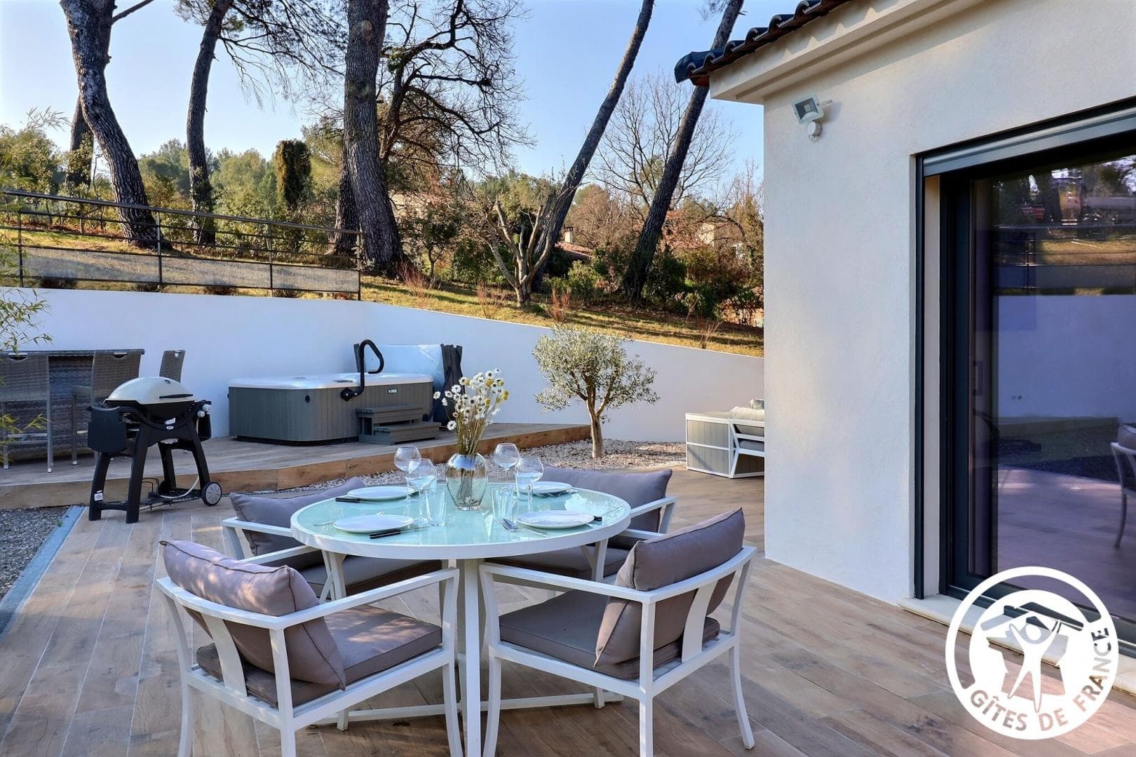La Villa Prebosque