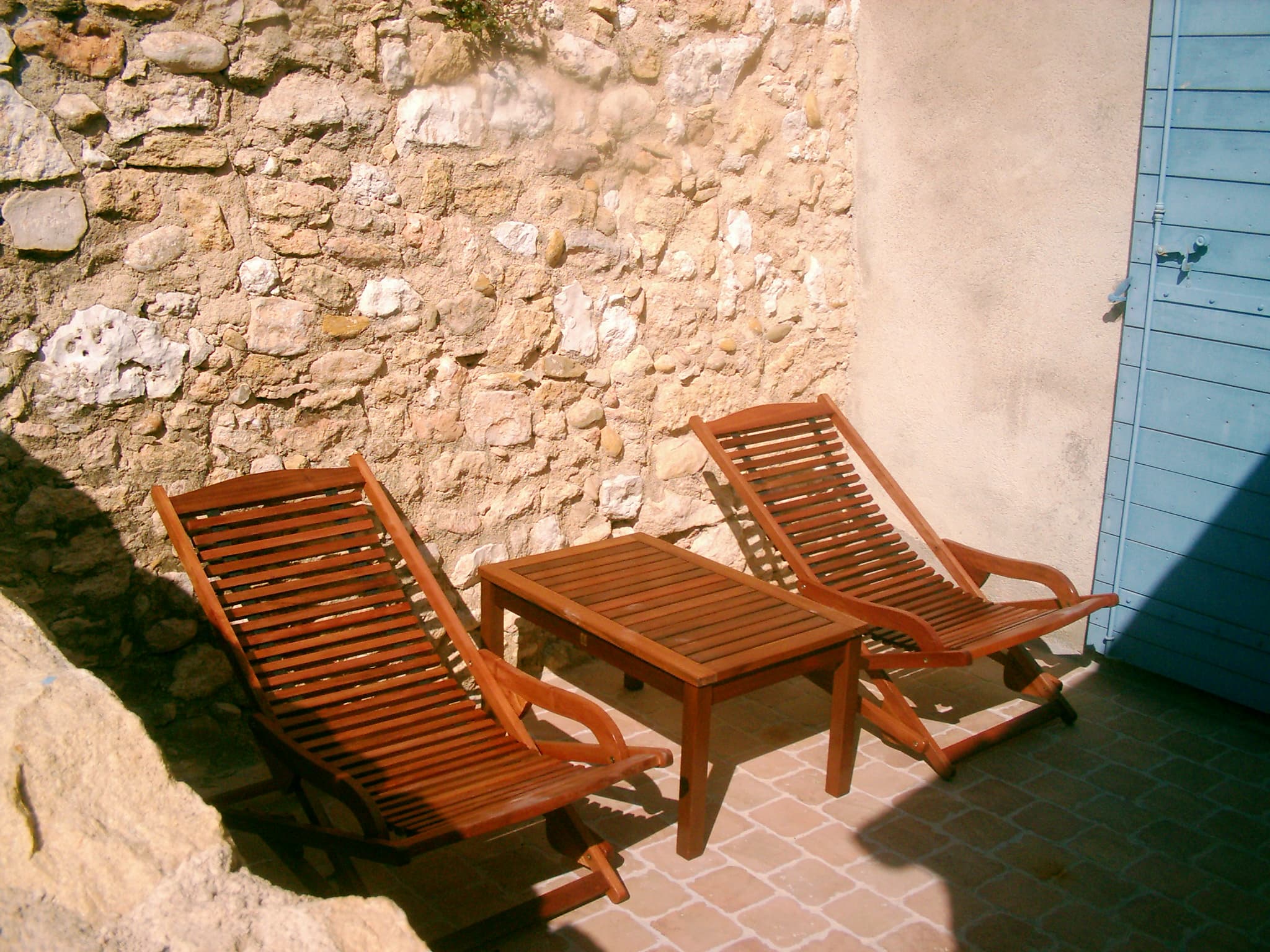 Domaine du Coffre - Gîte des Oliviers