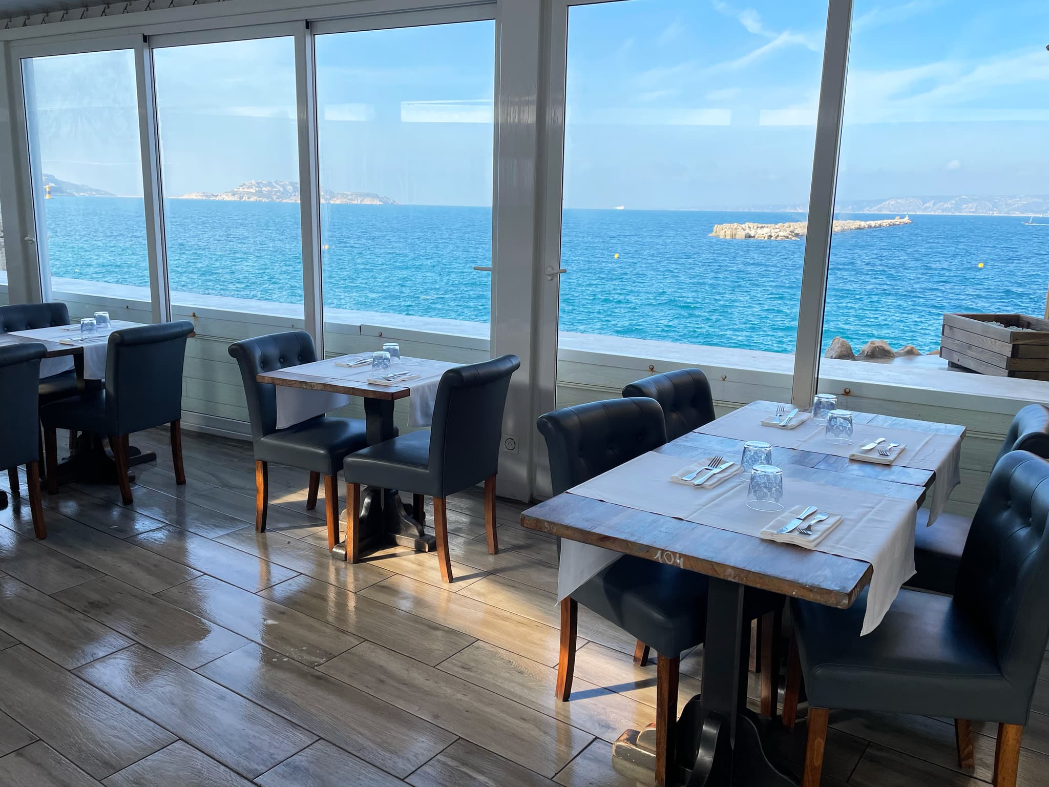 Restaurant Le Petit Pavillon