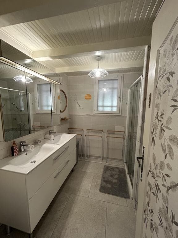 "La villa bleue"Arles*jardin_Arles