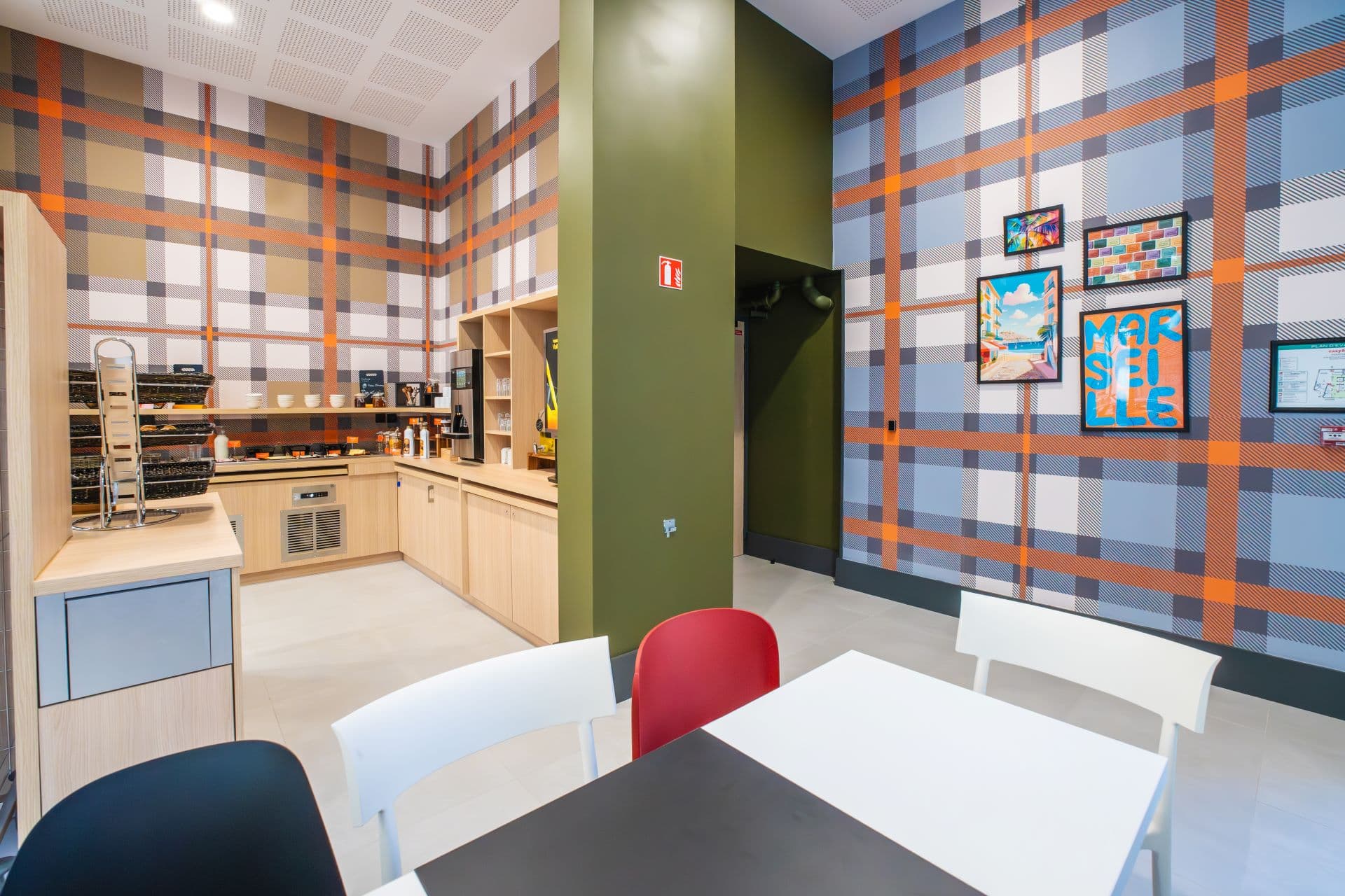 Easy Hotel_Marseille