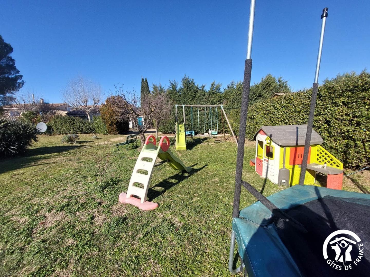 Mas Petite Provence - Lou Pastre