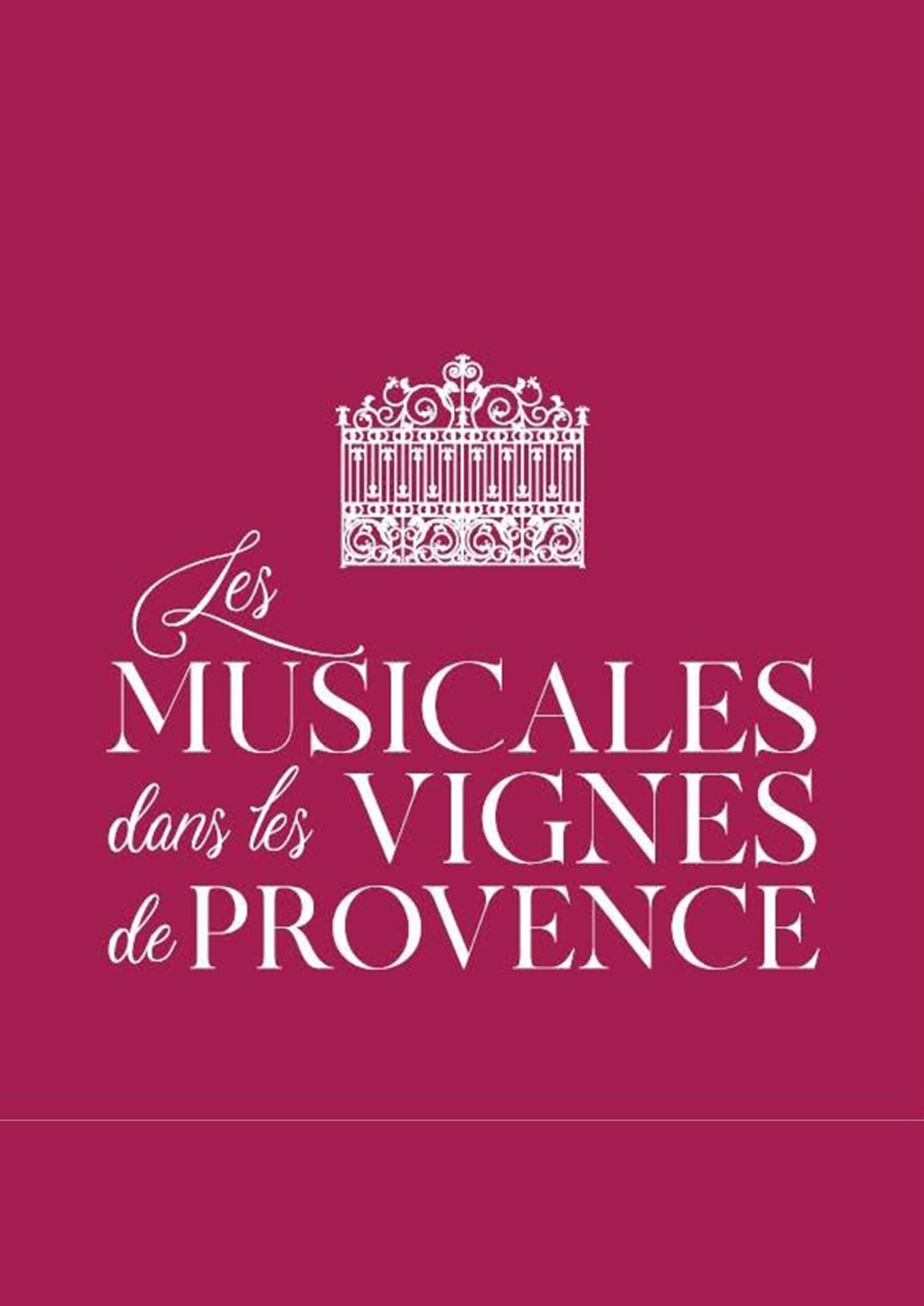 Les Musicales dans les vignes - Hommage en jazz à Stevie Wonder au Domaine De Métifiot._Saint-Rémy-de-Provence