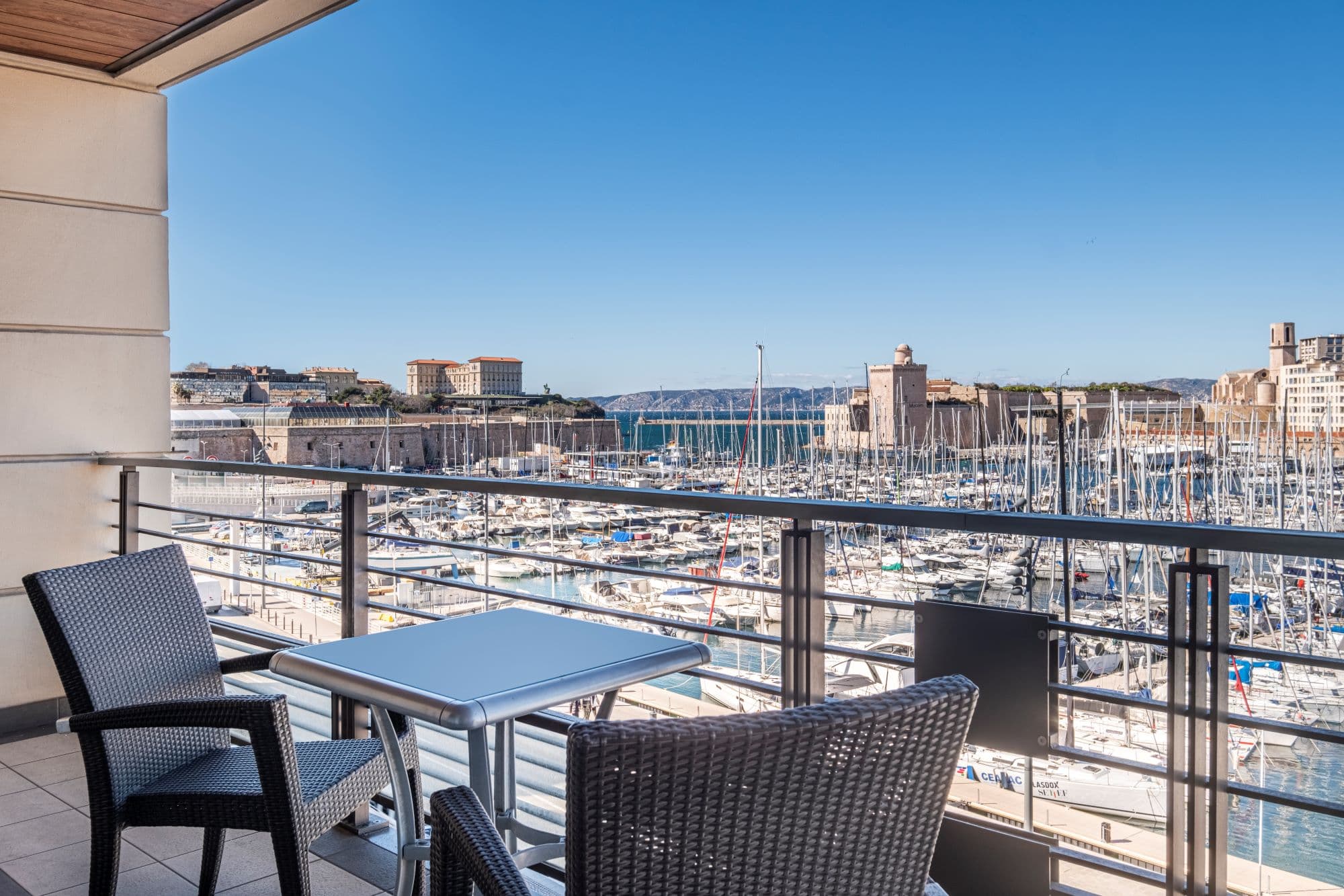 Radisson Blu Hotel Marseille Vieux-Port_Marseille