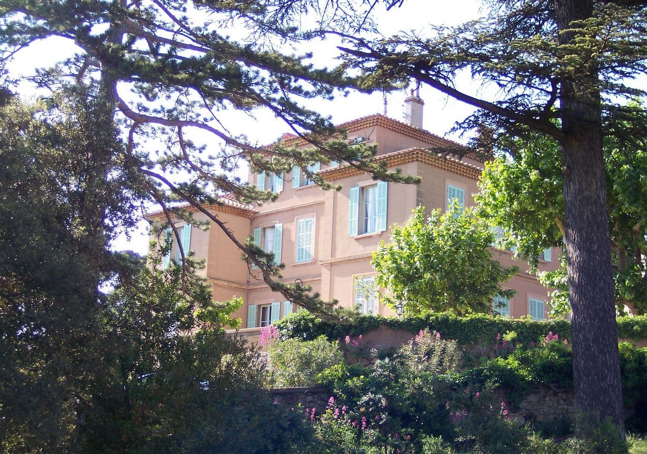 Bastide des Escourches Marseill