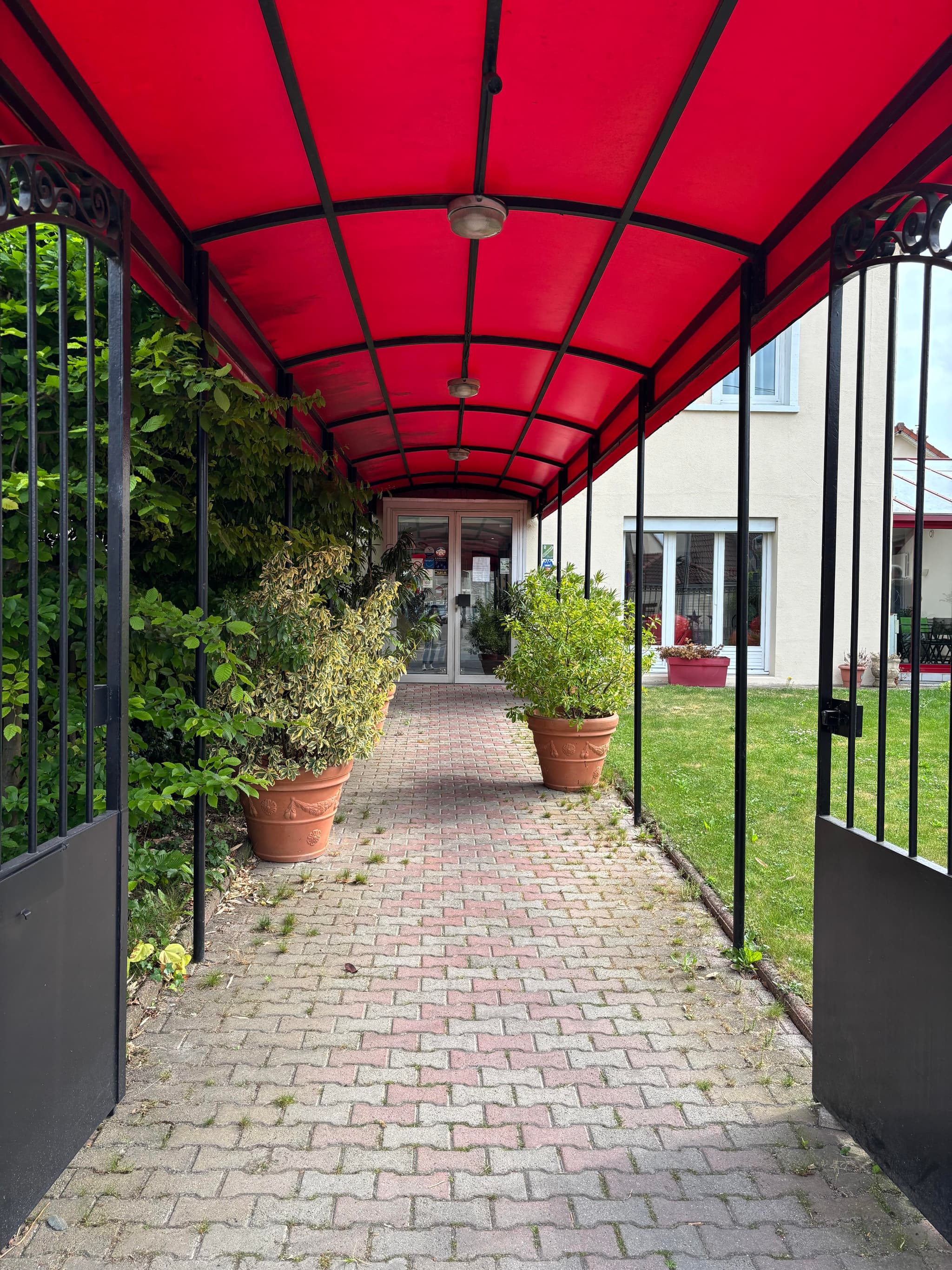 Entrée