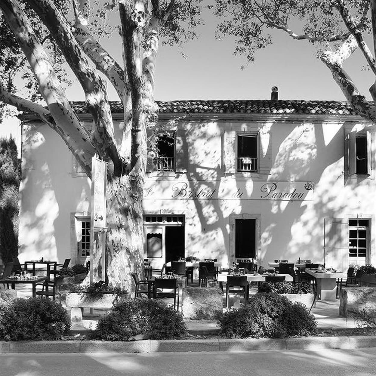 Bistrot du Paradou