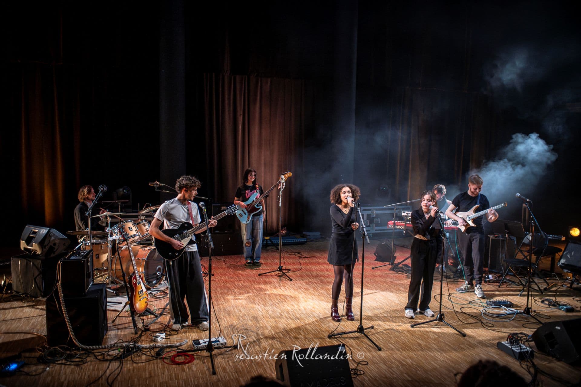 Concert des étudiants du département de Musiques Actuelles du Conservatoire_Aix-en-Provence