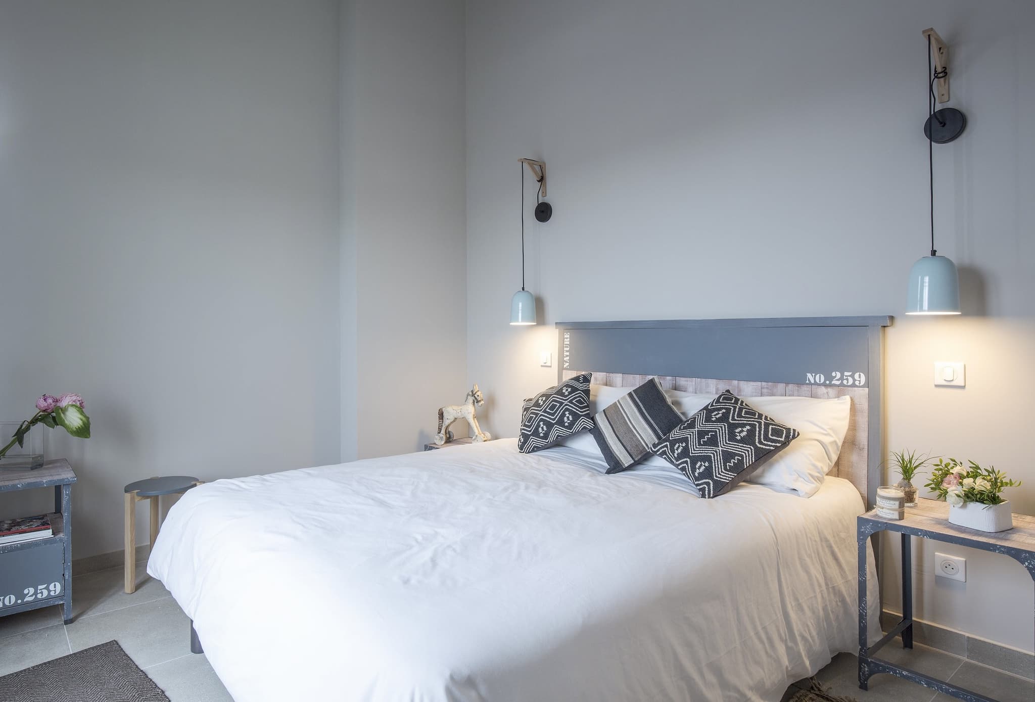 Bistrot des Alpilles chambre 4