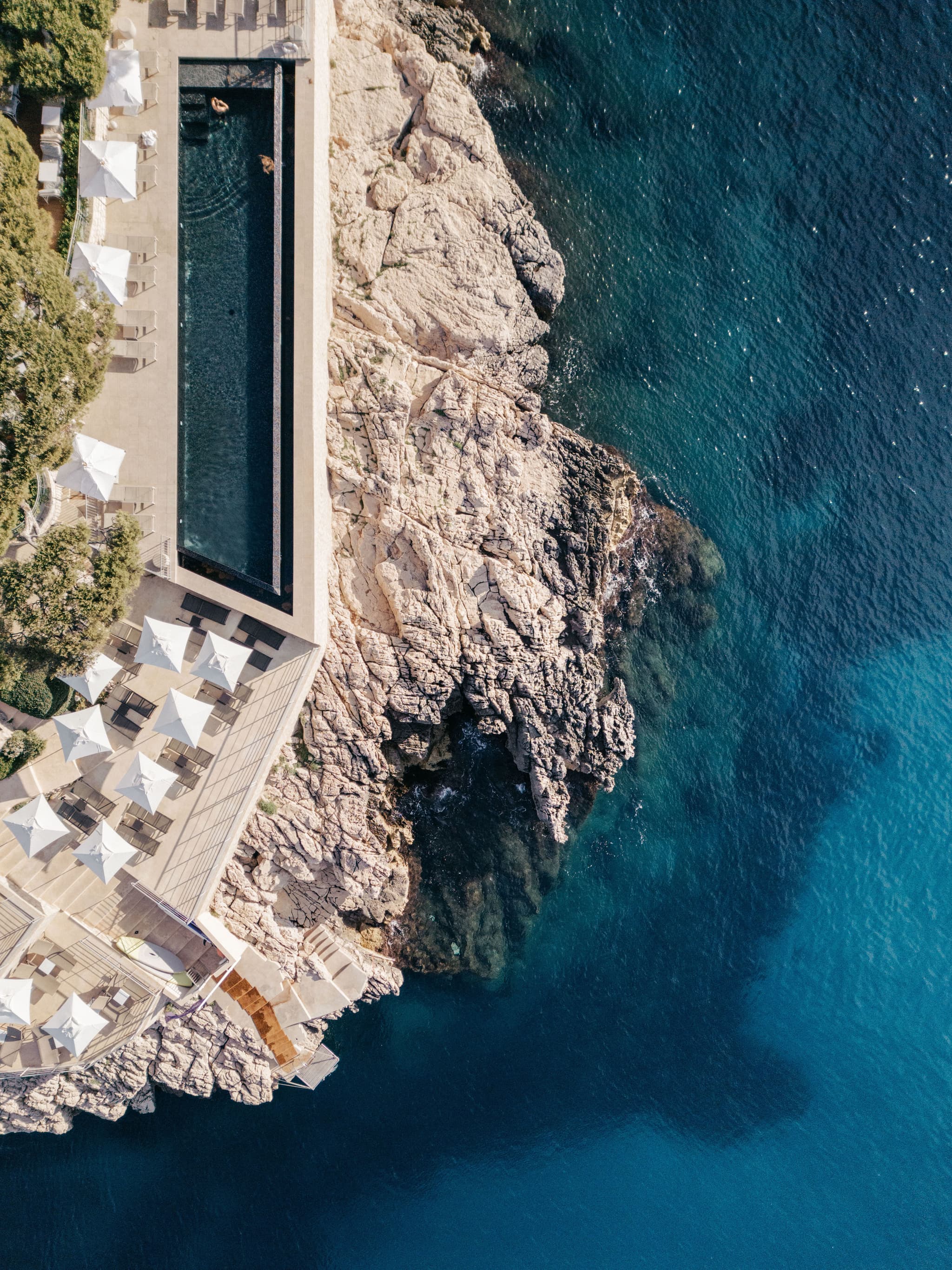 Piscine Infinity