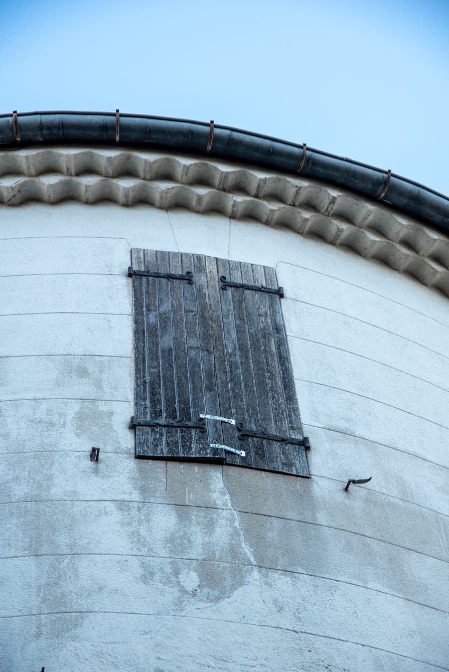 Ancien pigeonnier du Chateau