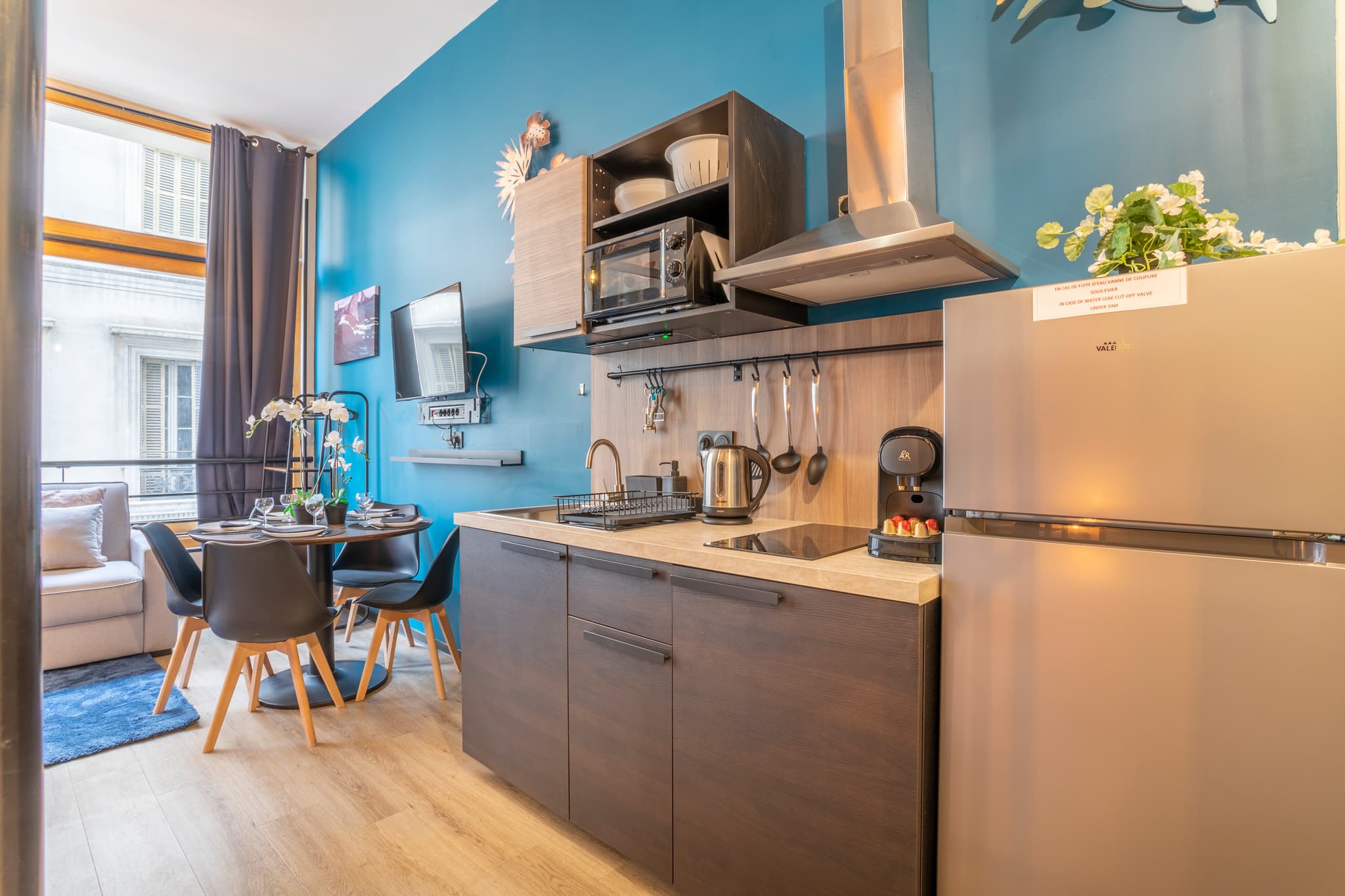 Appartement 11 - La Major_Marseille