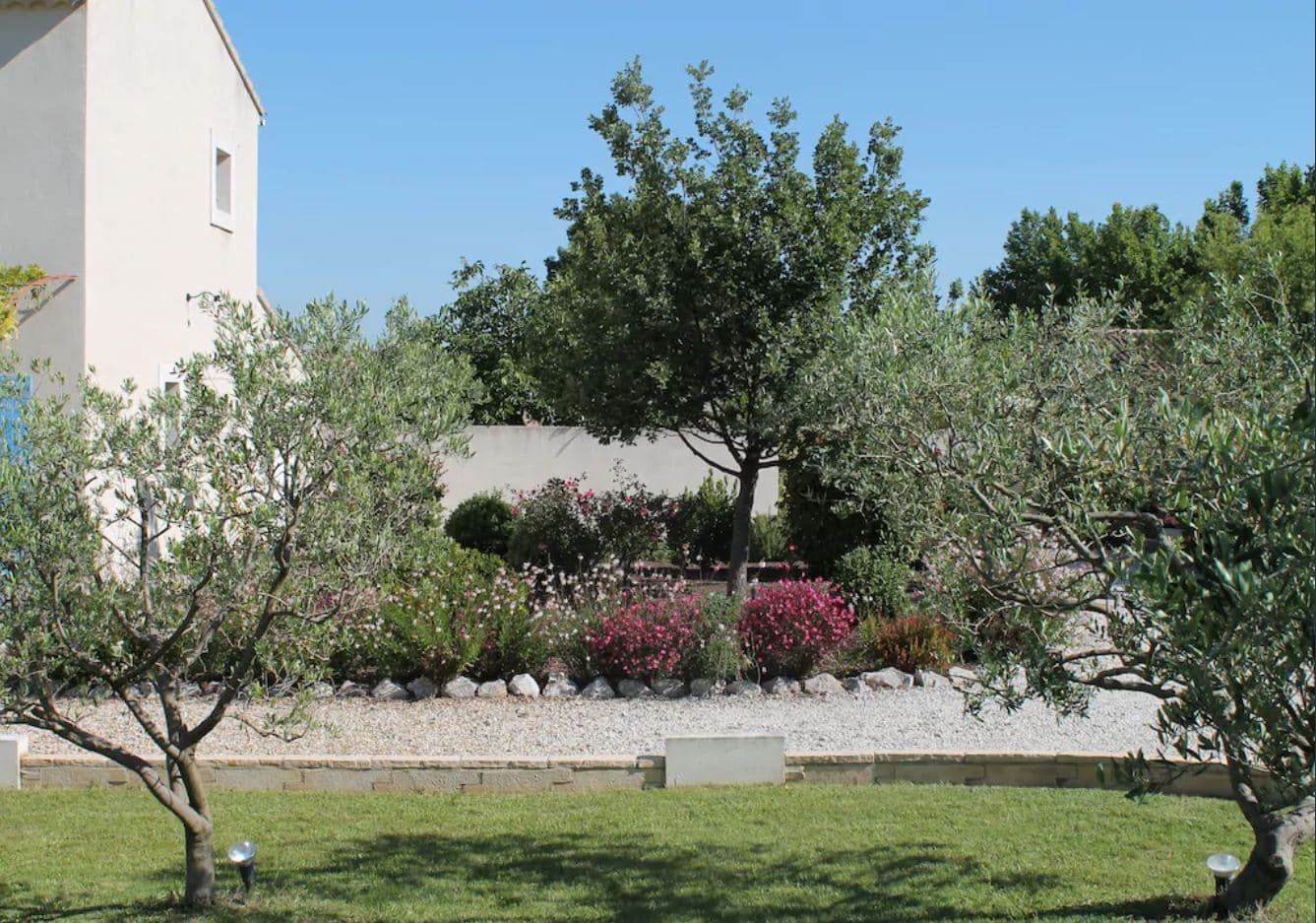 Maison des chênes blancs