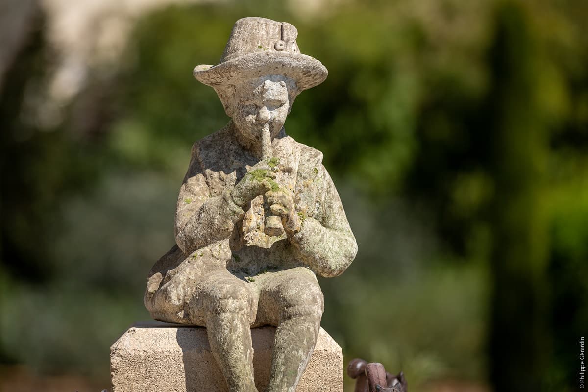 La Bastide de Boulbon