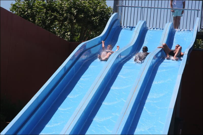 Centre aqualudique