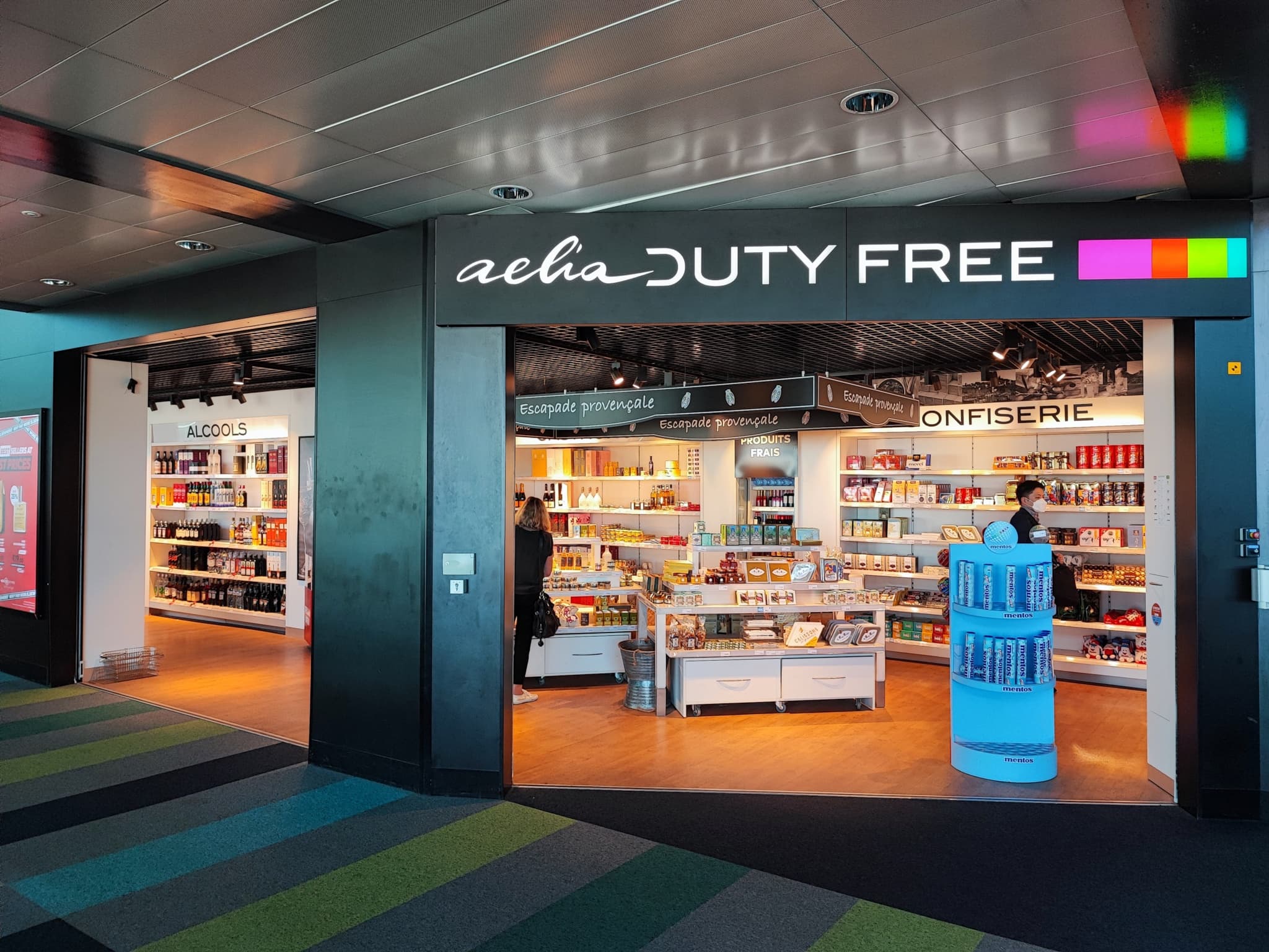 Aélia Duty Free