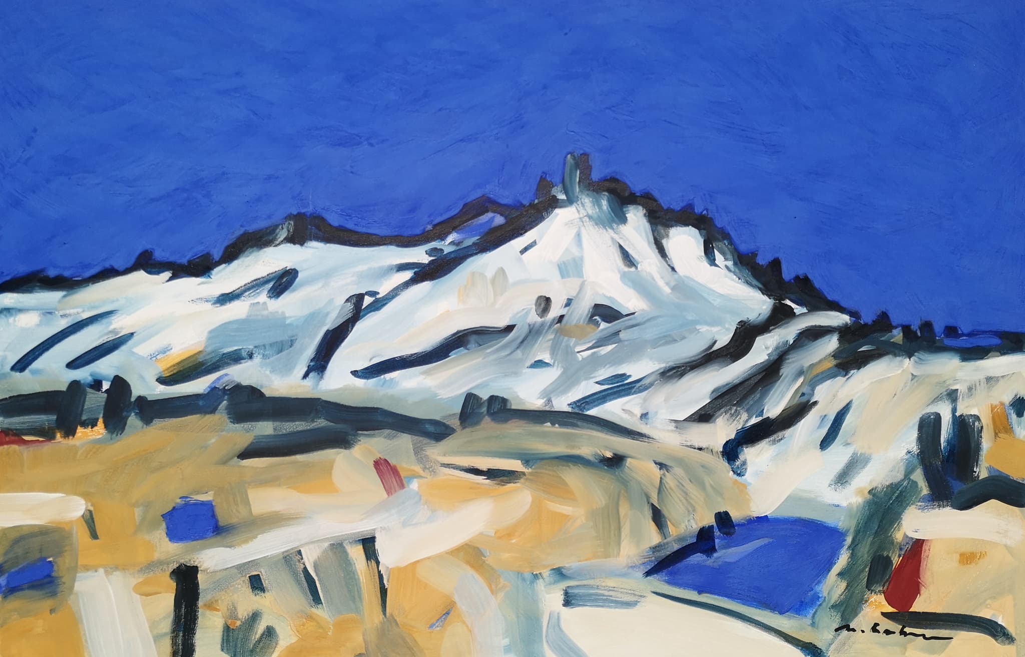 Sainte-Victoire
