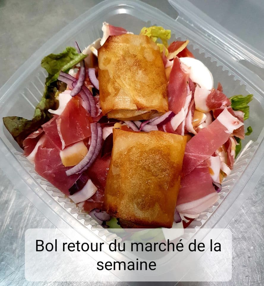Brasserie L'Authentique LM
